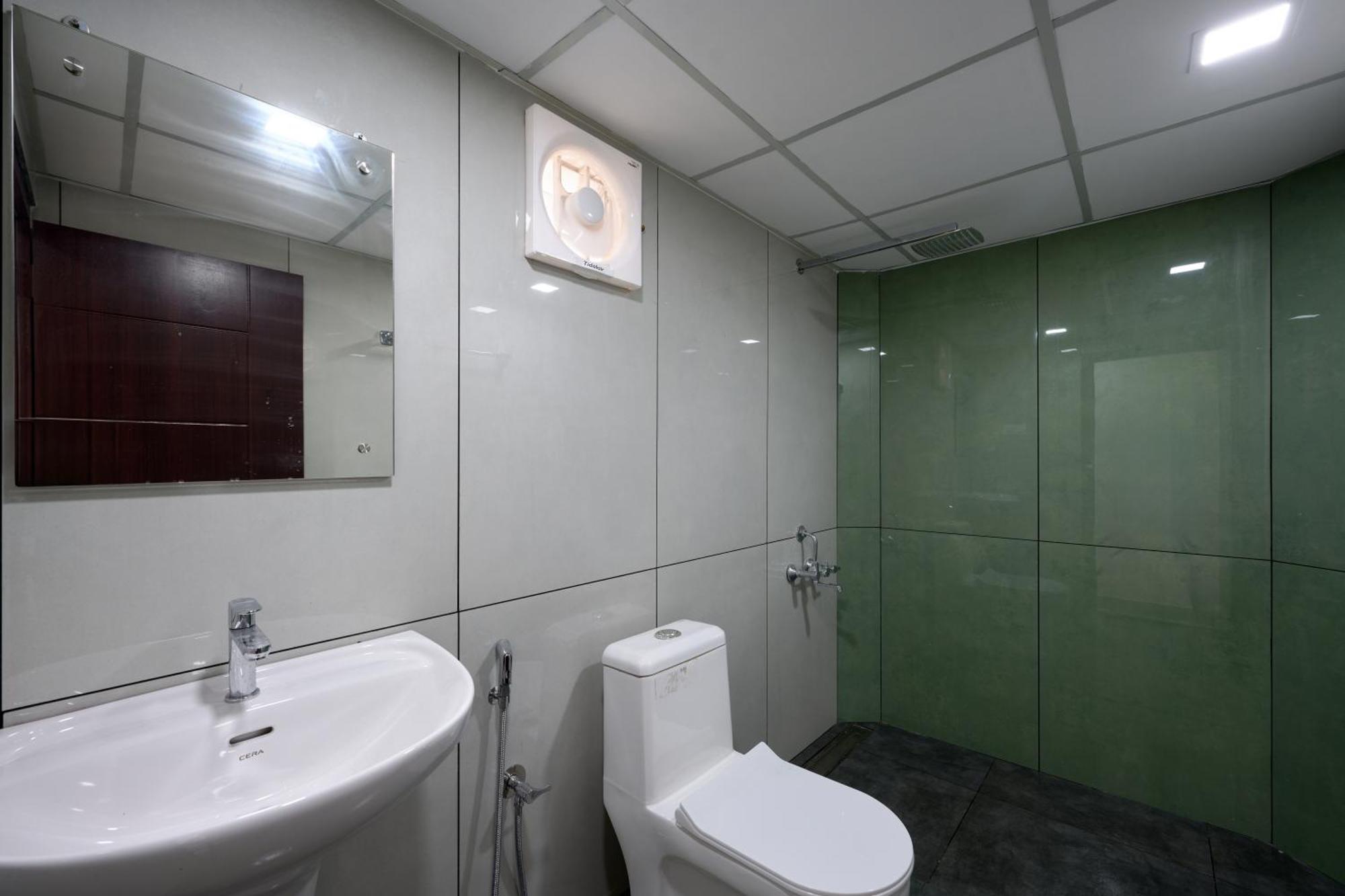 Reach Inn Kochi Exteriér fotografie