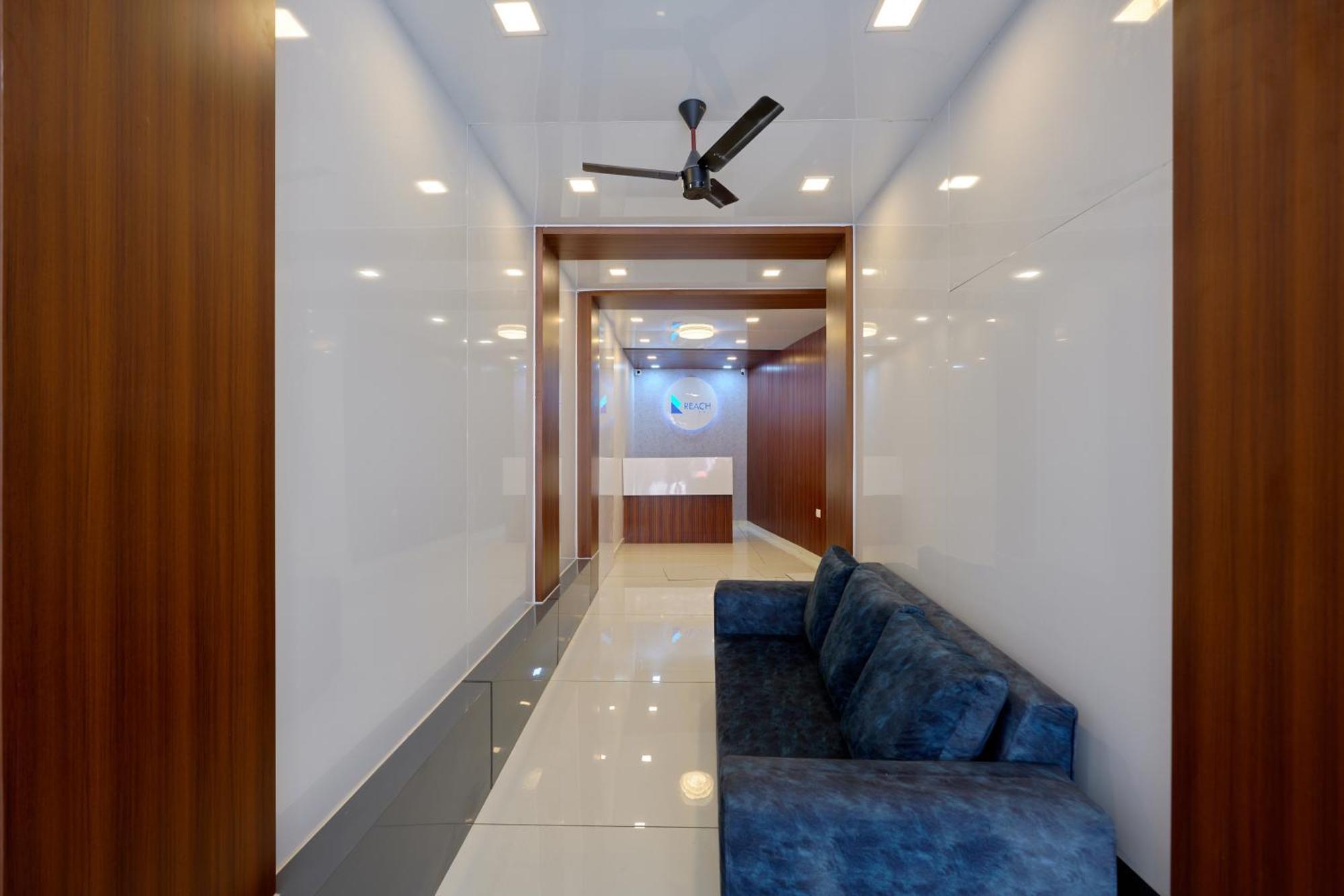 Reach Inn Kochi Exteriér fotografie