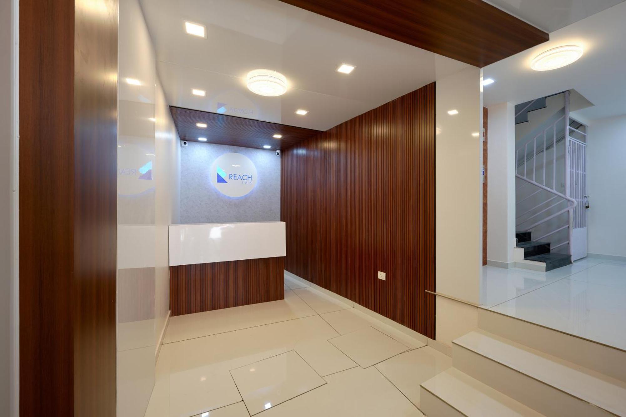 Reach Inn Kochi Exteriér fotografie