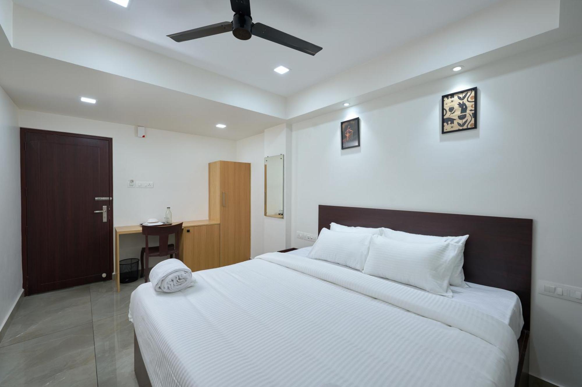 Reach Inn Kochi Exteriér fotografie