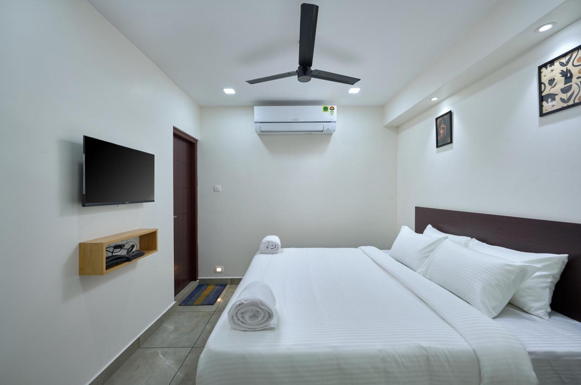 Reach Inn Kochi Exteriér fotografie