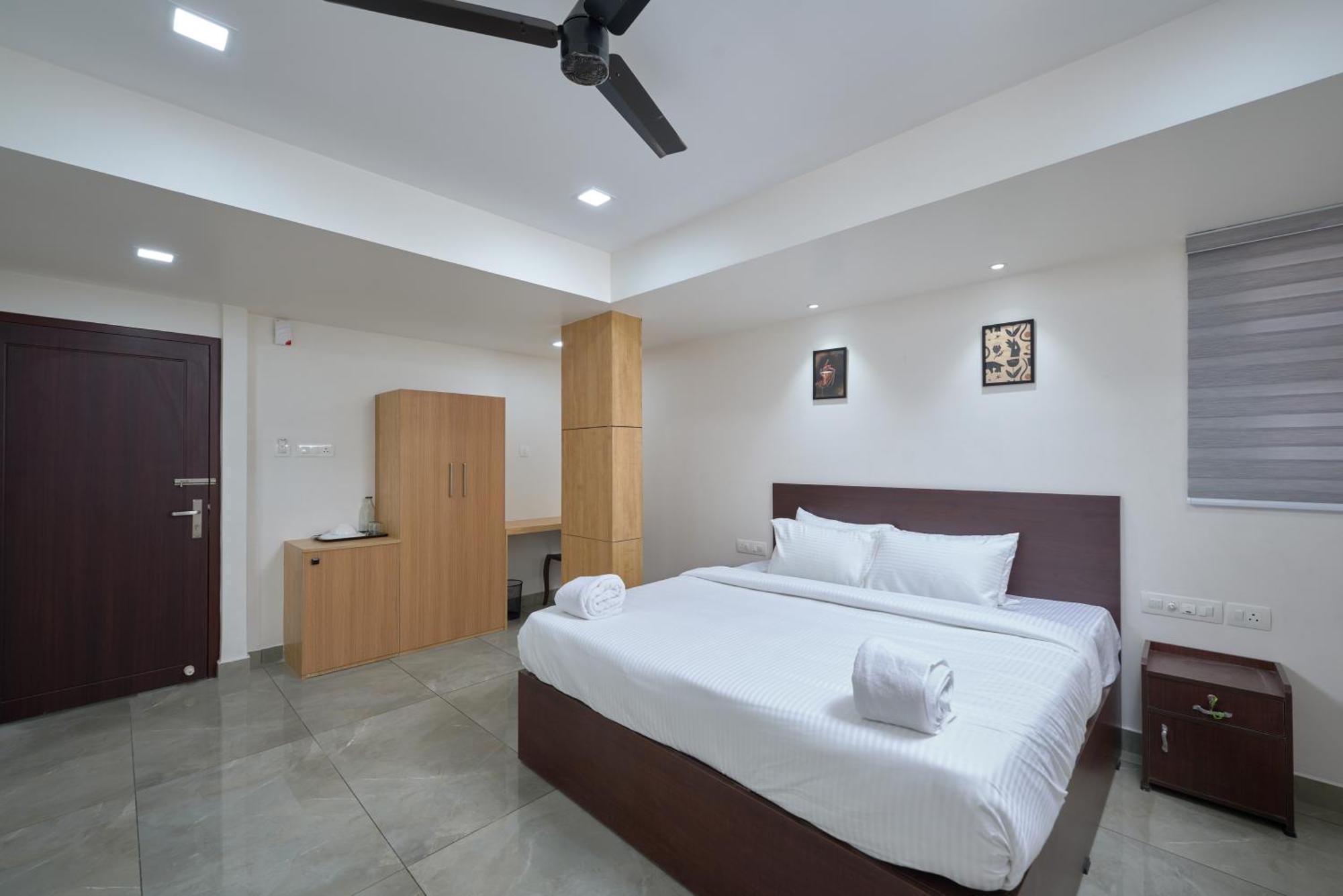 Reach Inn Kochi Exteriér fotografie