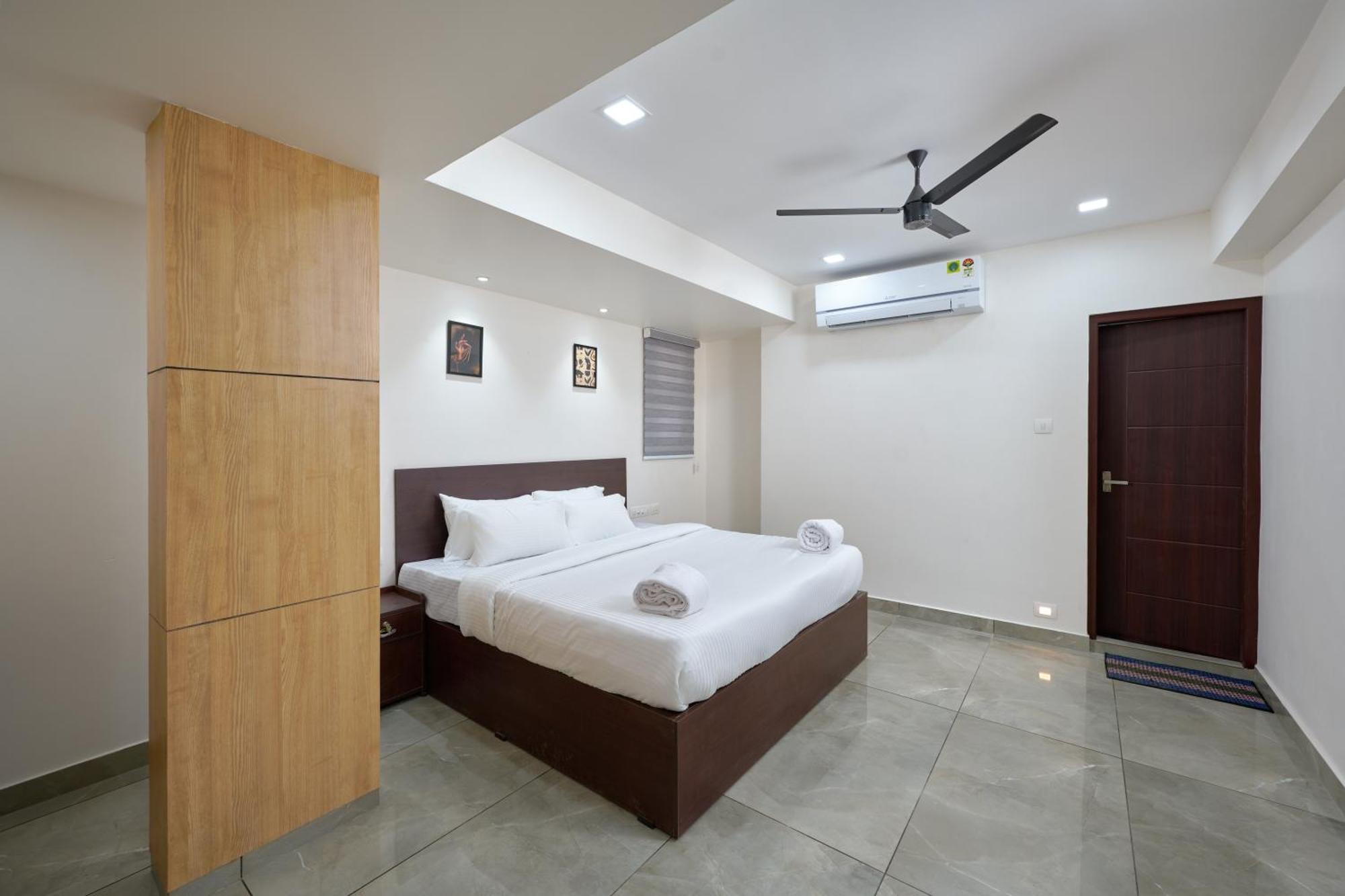 Reach Inn Kochi Exteriér fotografie