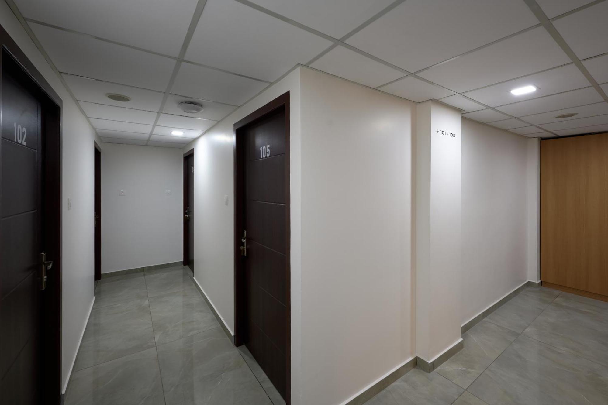 Reach Inn Kochi Exteriér fotografie