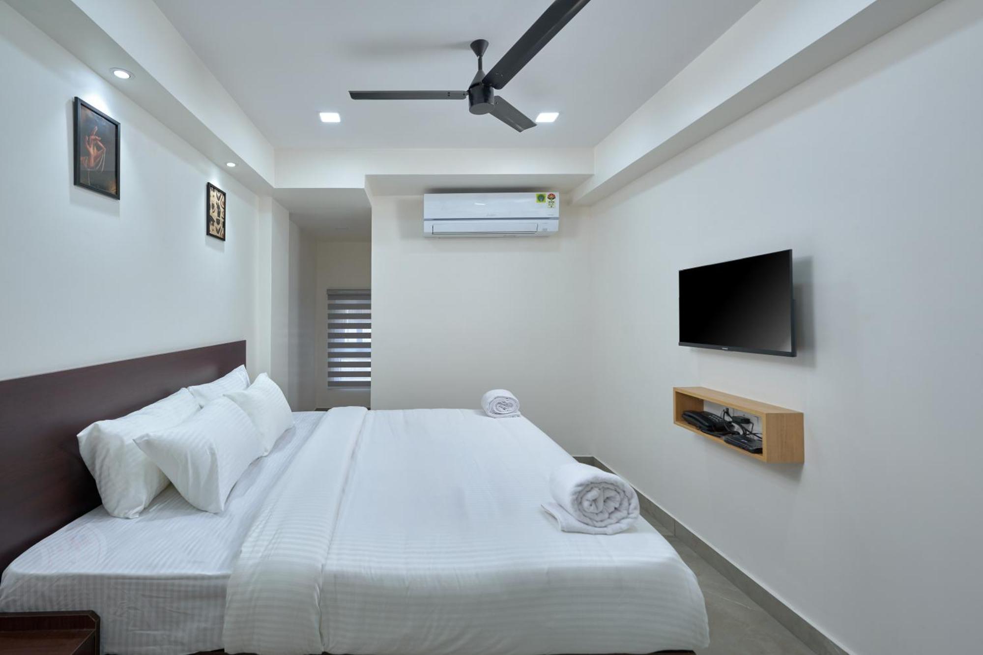 Reach Inn Kochi Exteriér fotografie