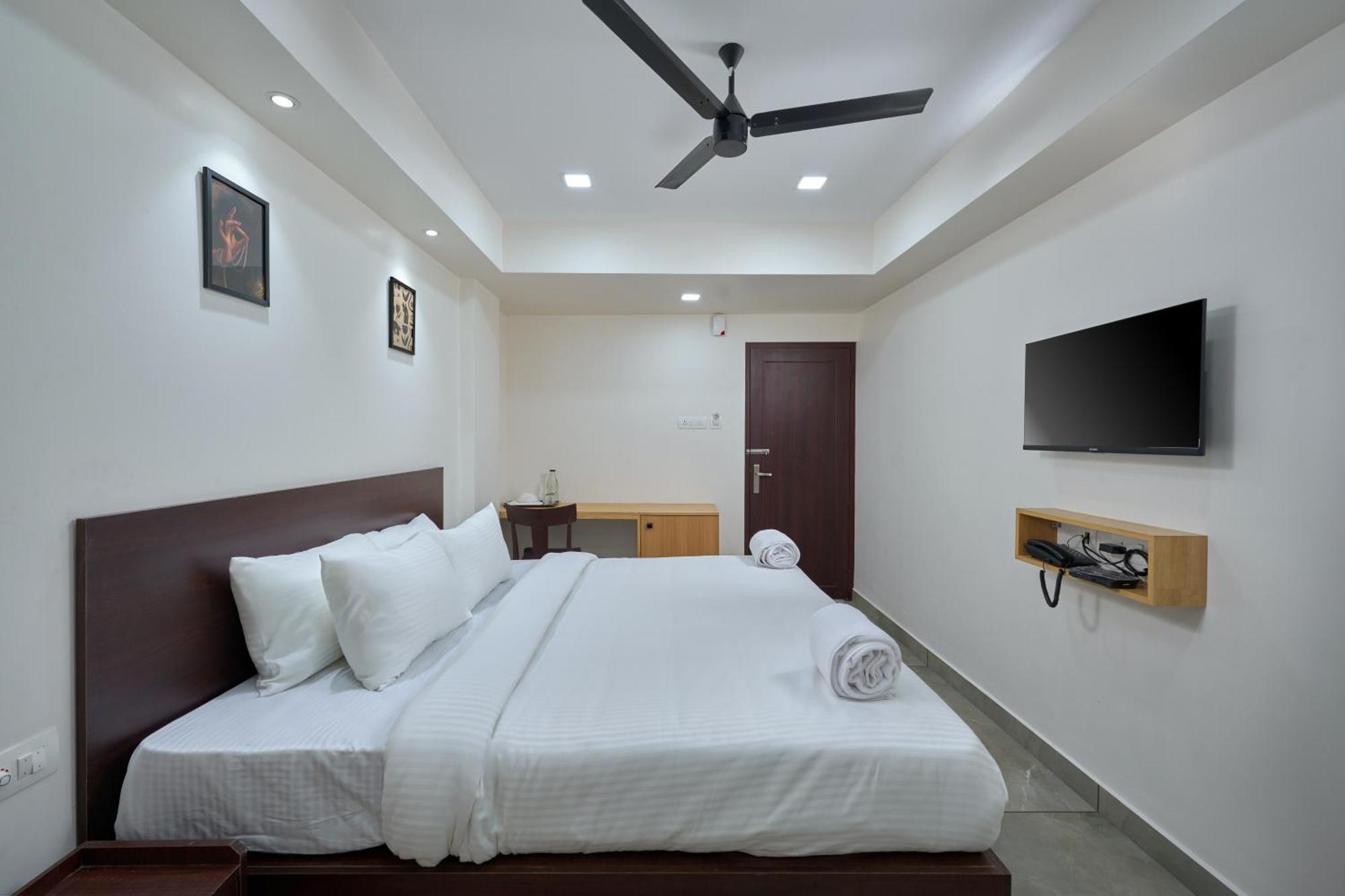 Reach Inn Kochi Exteriér fotografie
