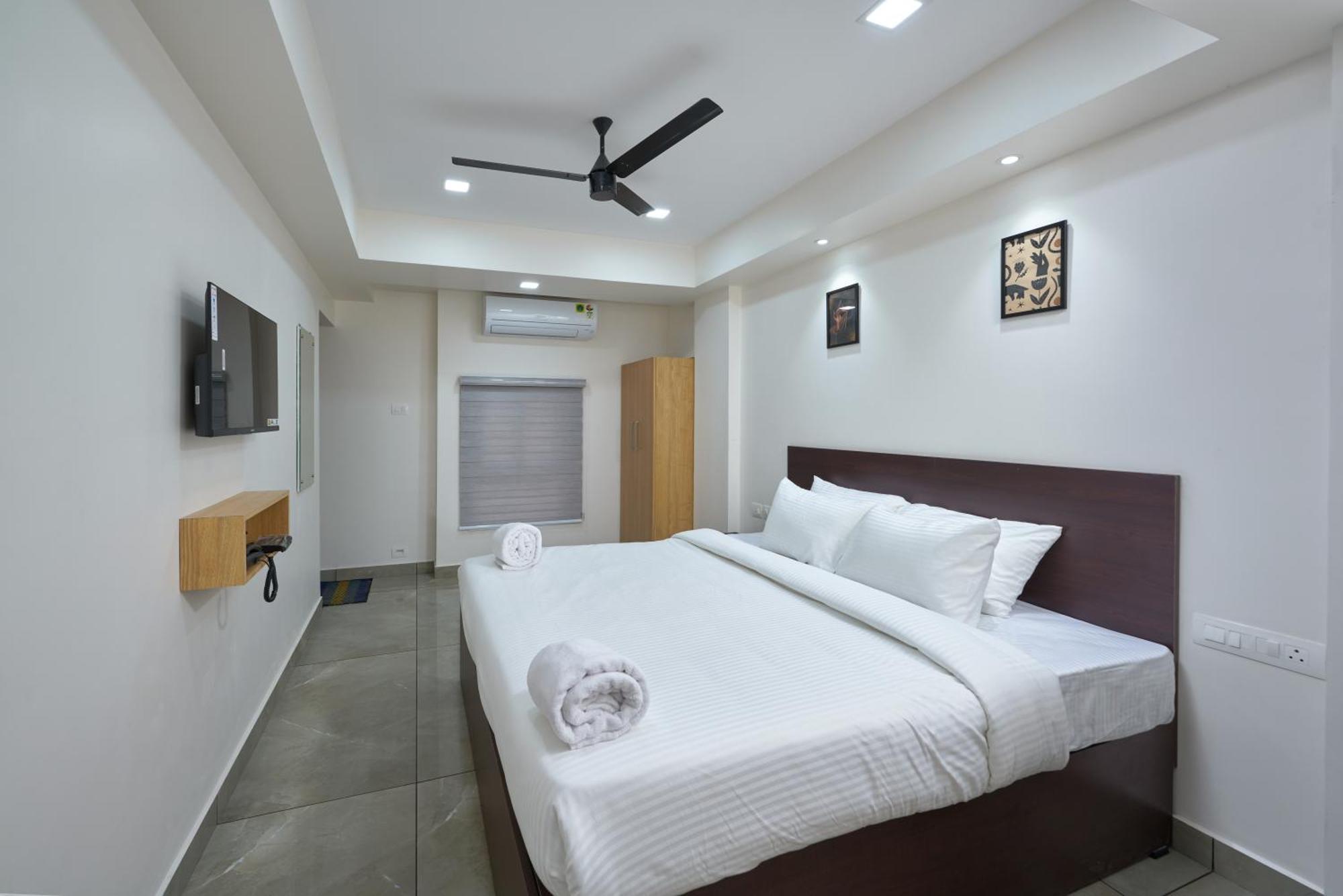 Reach Inn Kochi Exteriér fotografie