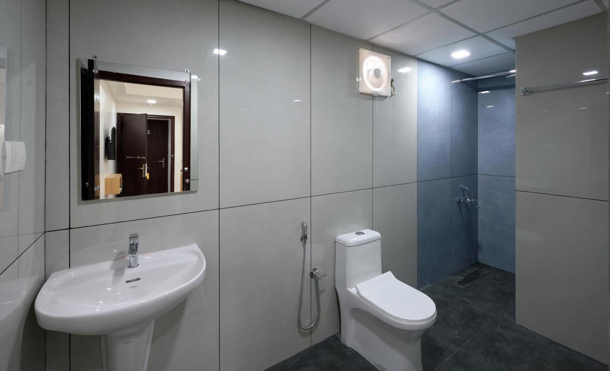 Reach Inn Kochi Exteriér fotografie