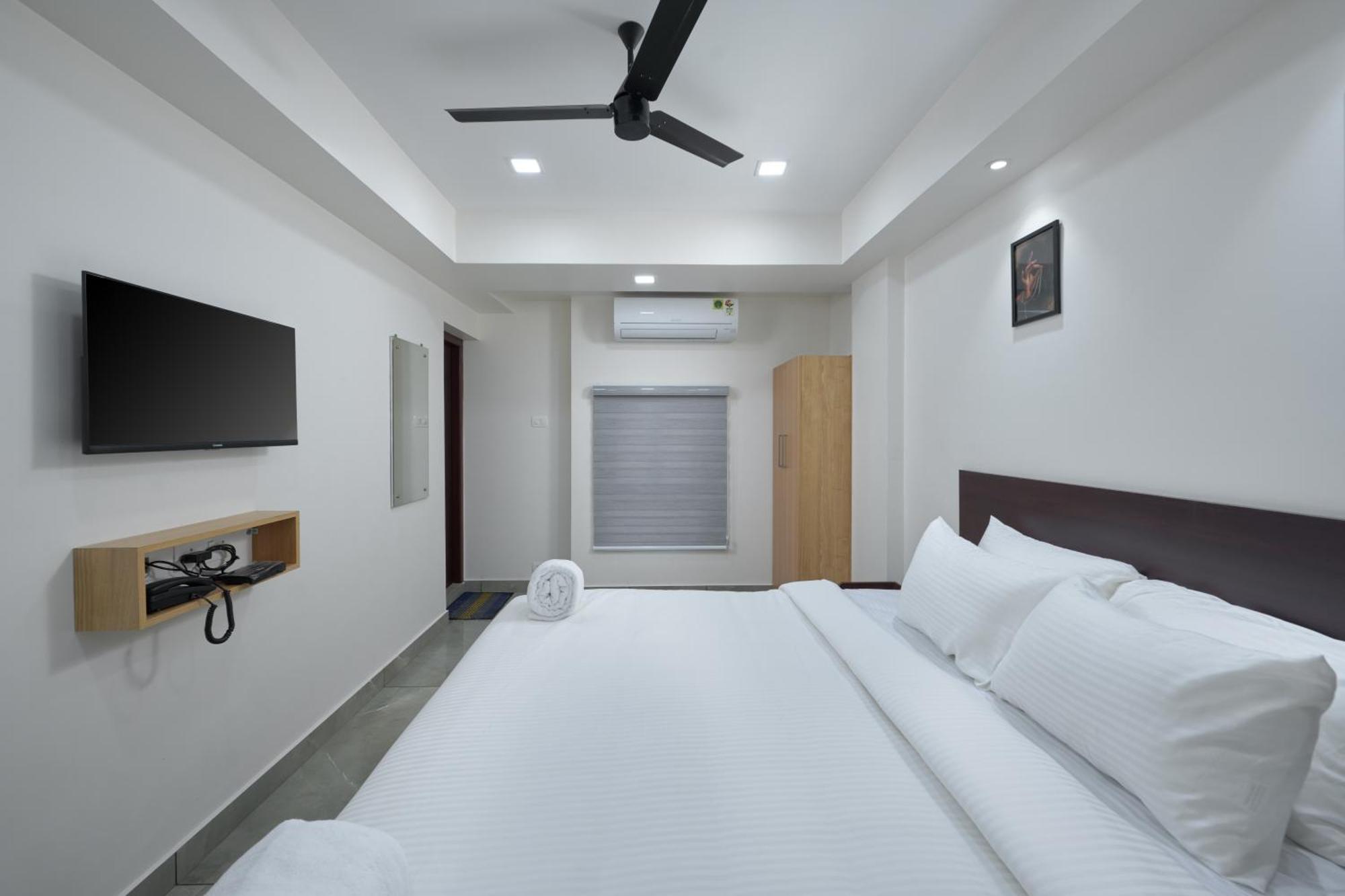 Reach Inn Kochi Exteriér fotografie