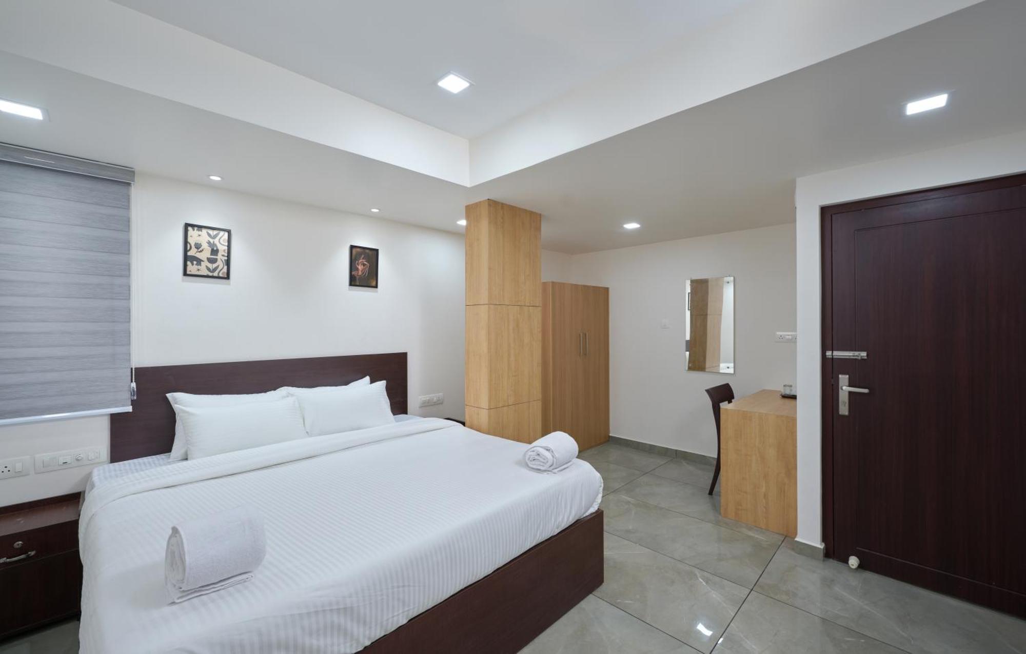 Reach Inn Kochi Exteriér fotografie