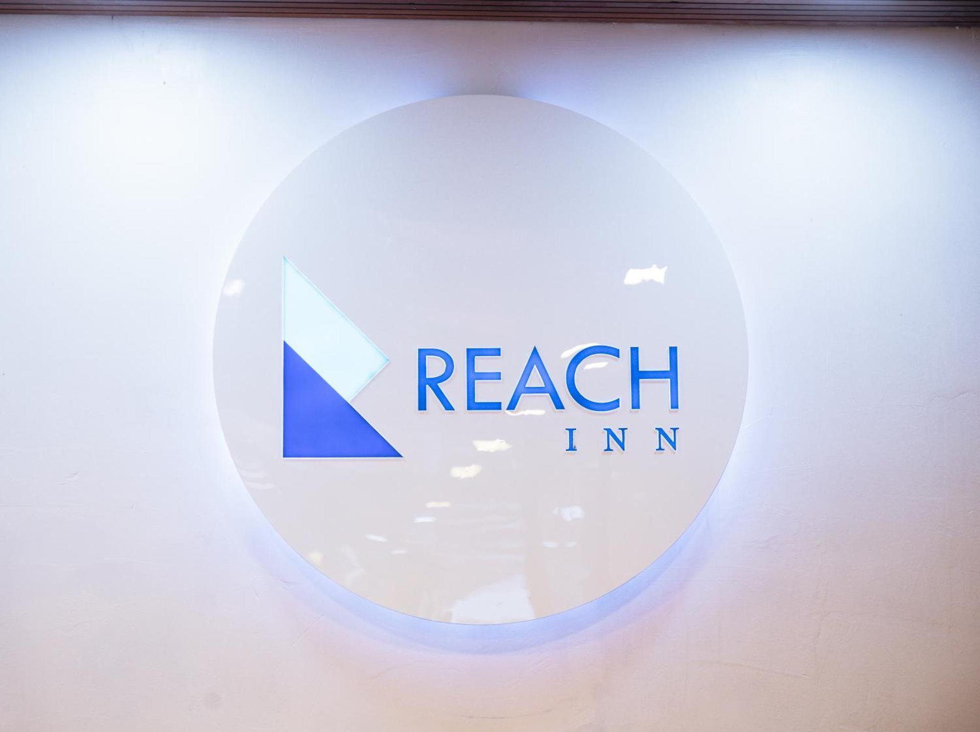 Reach Inn Kochi Exteriér fotografie