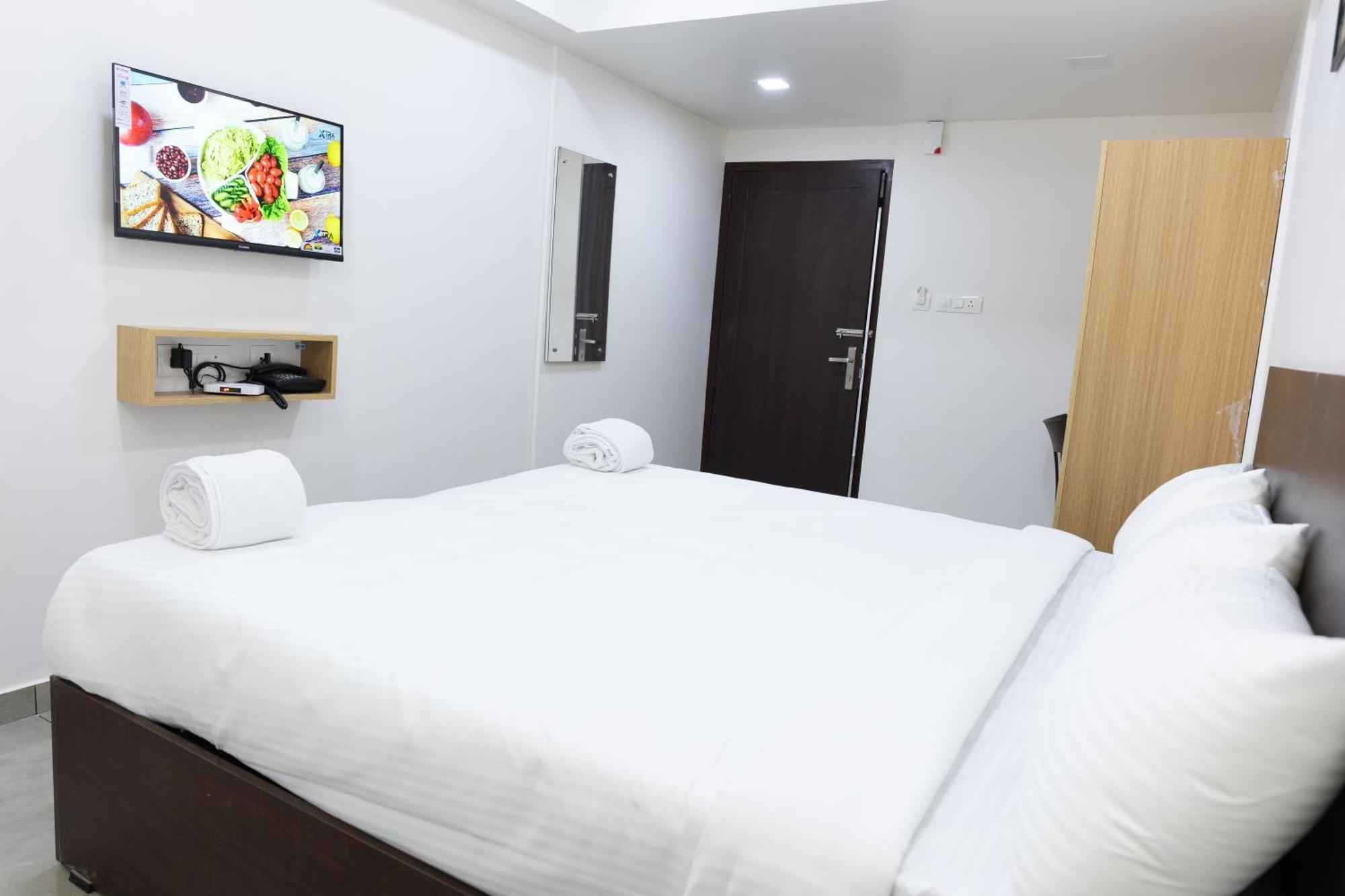 Reach Inn Kochi Exteriér fotografie
