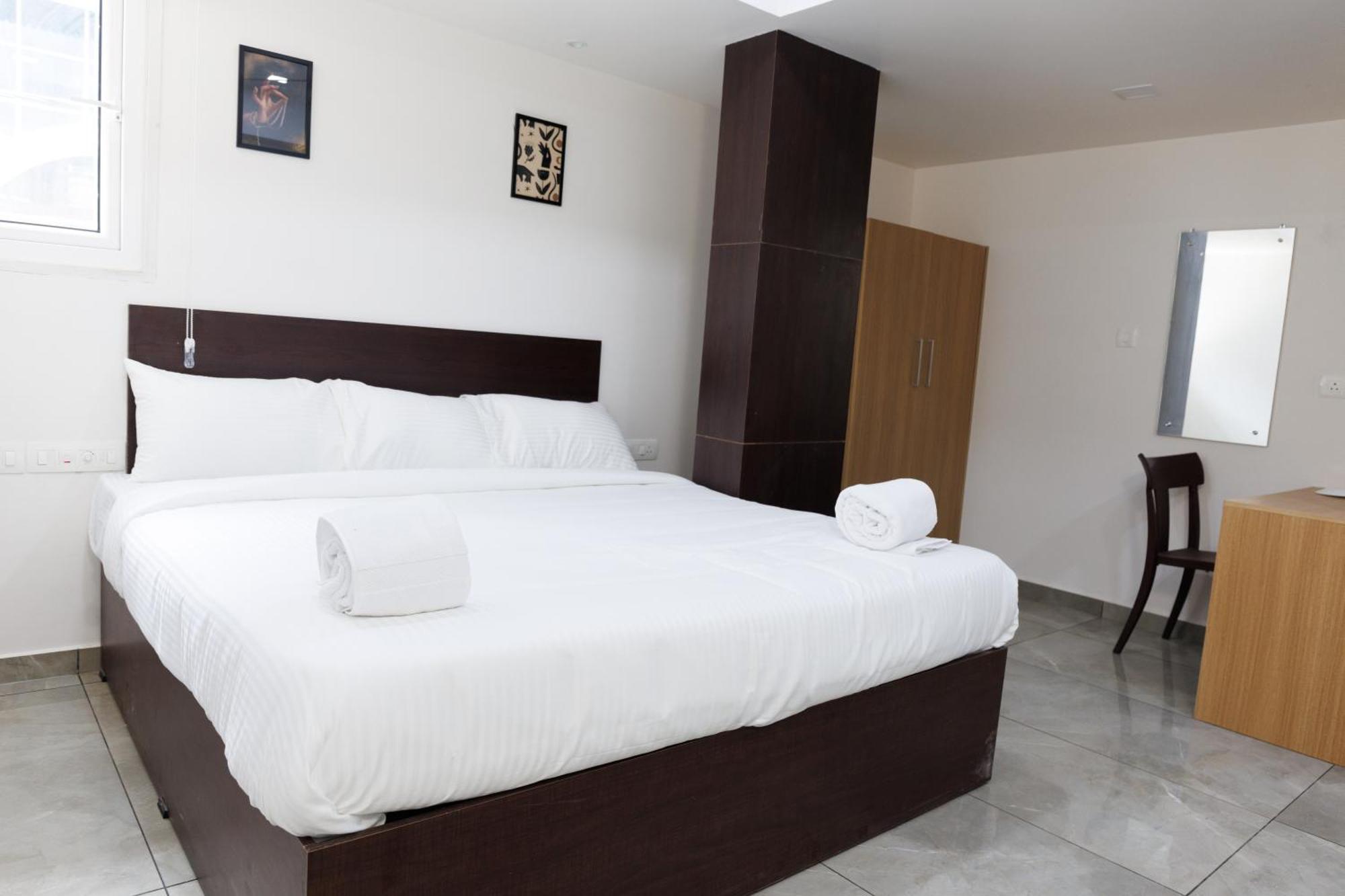 Reach Inn Kochi Exteriér fotografie