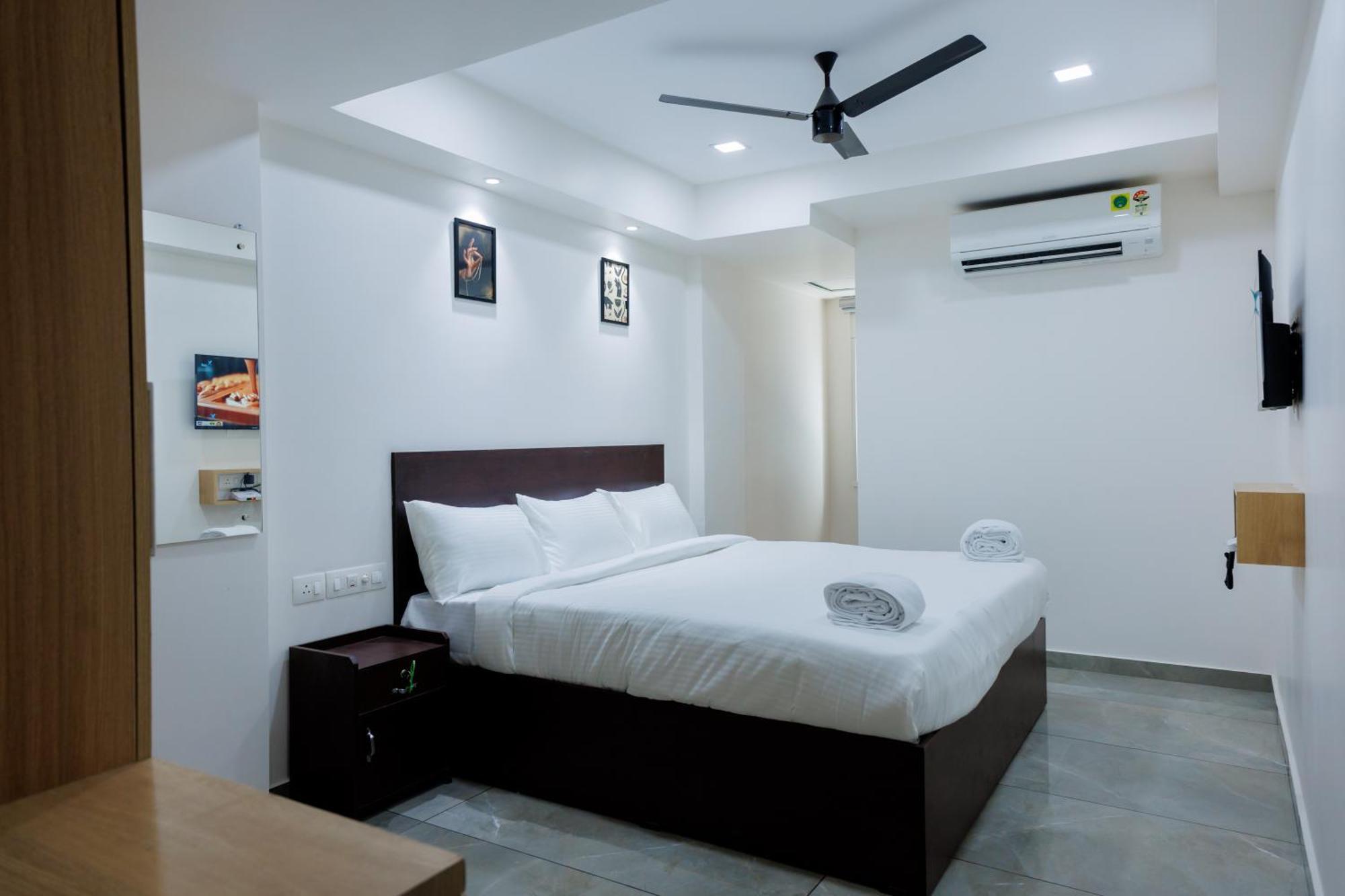 Reach Inn Kochi Exteriér fotografie