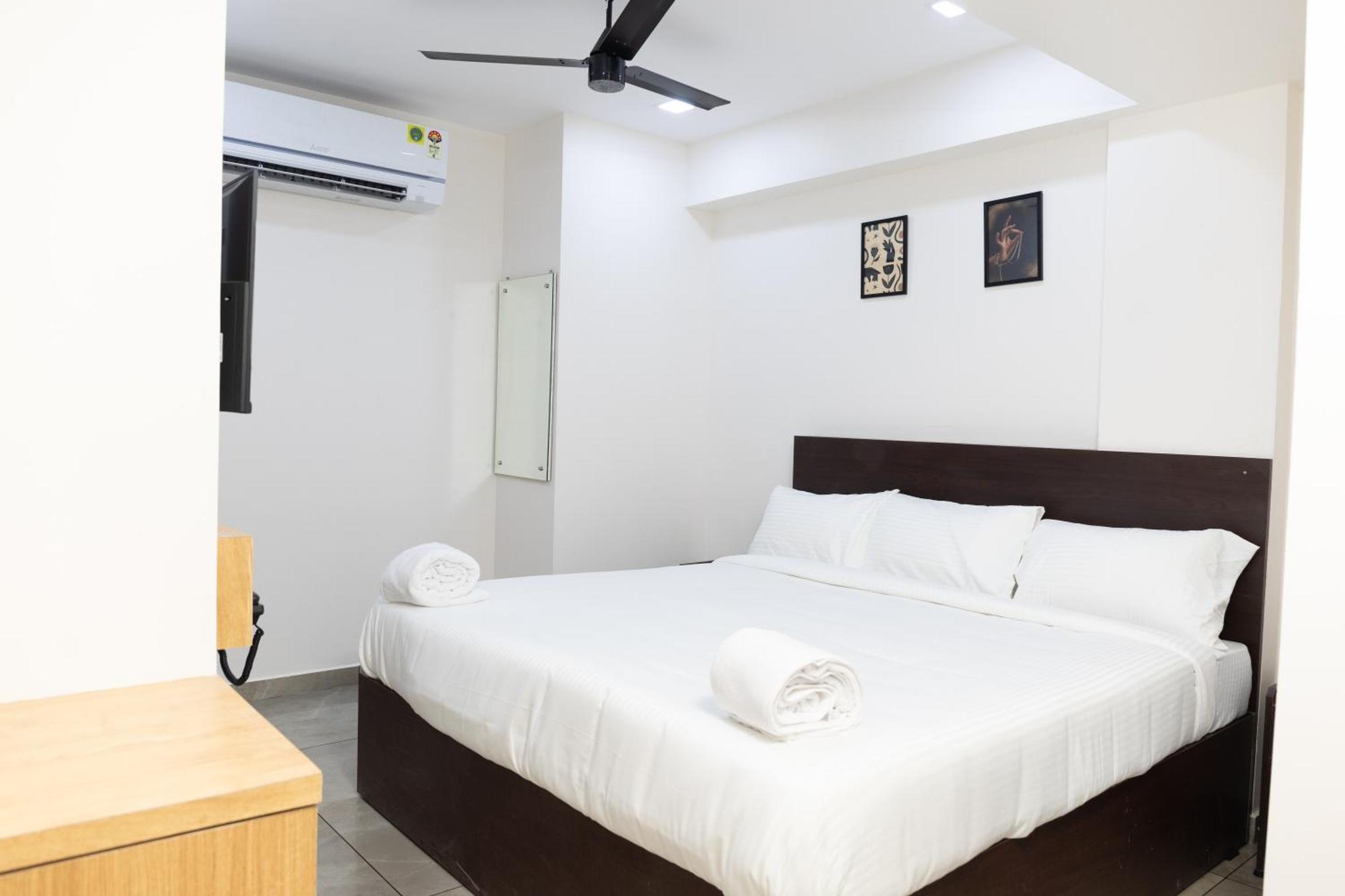 Reach Inn Kochi Exteriér fotografie
