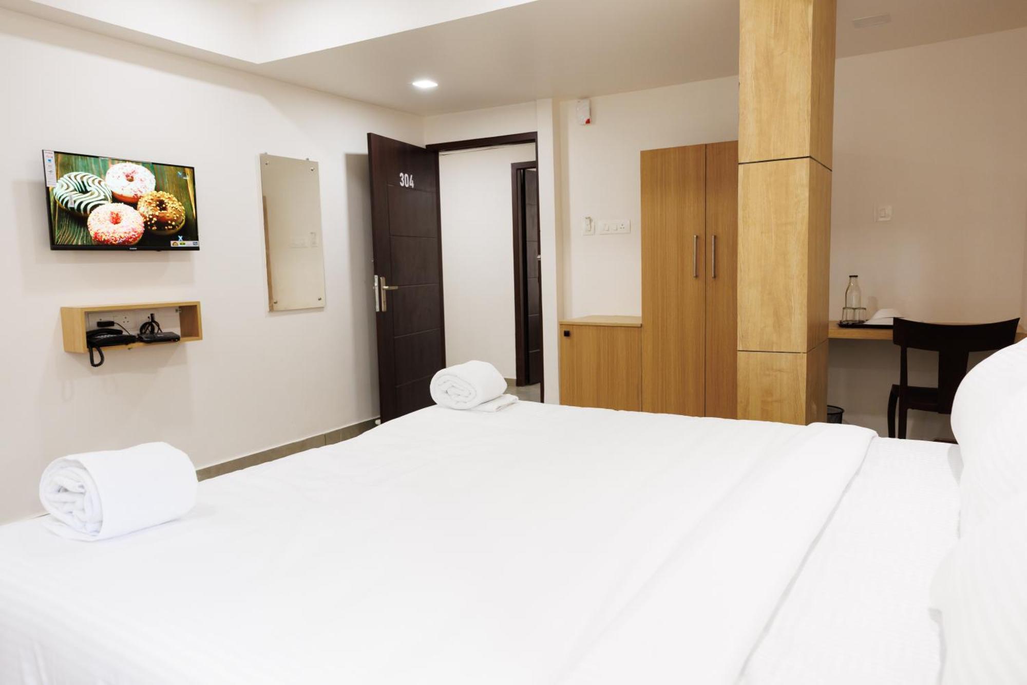 Reach Inn Kochi Exteriér fotografie