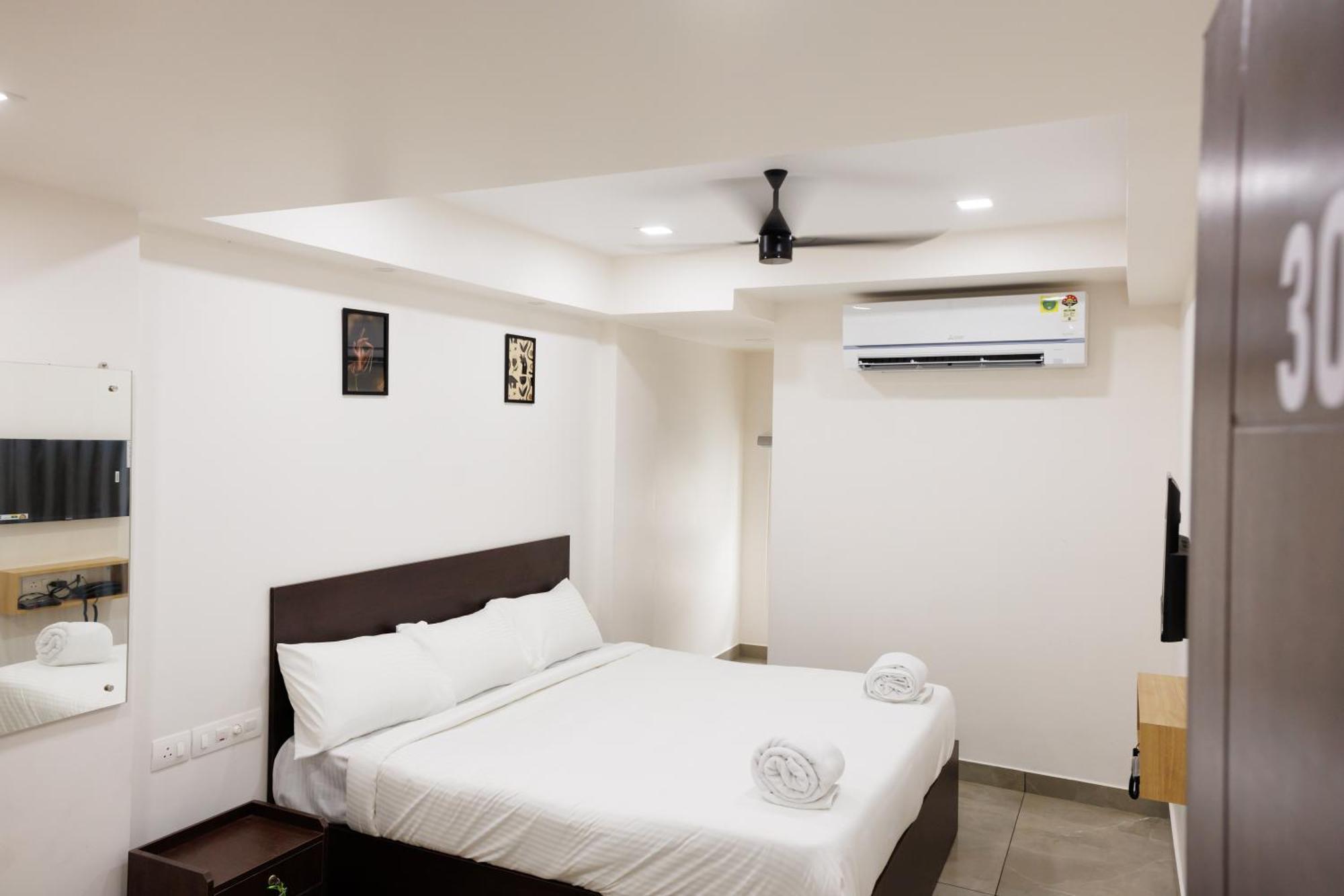 Reach Inn Kochi Exteriér fotografie