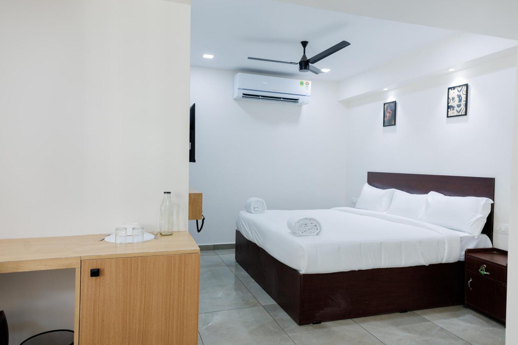 Reach Inn Kochi Exteriér fotografie