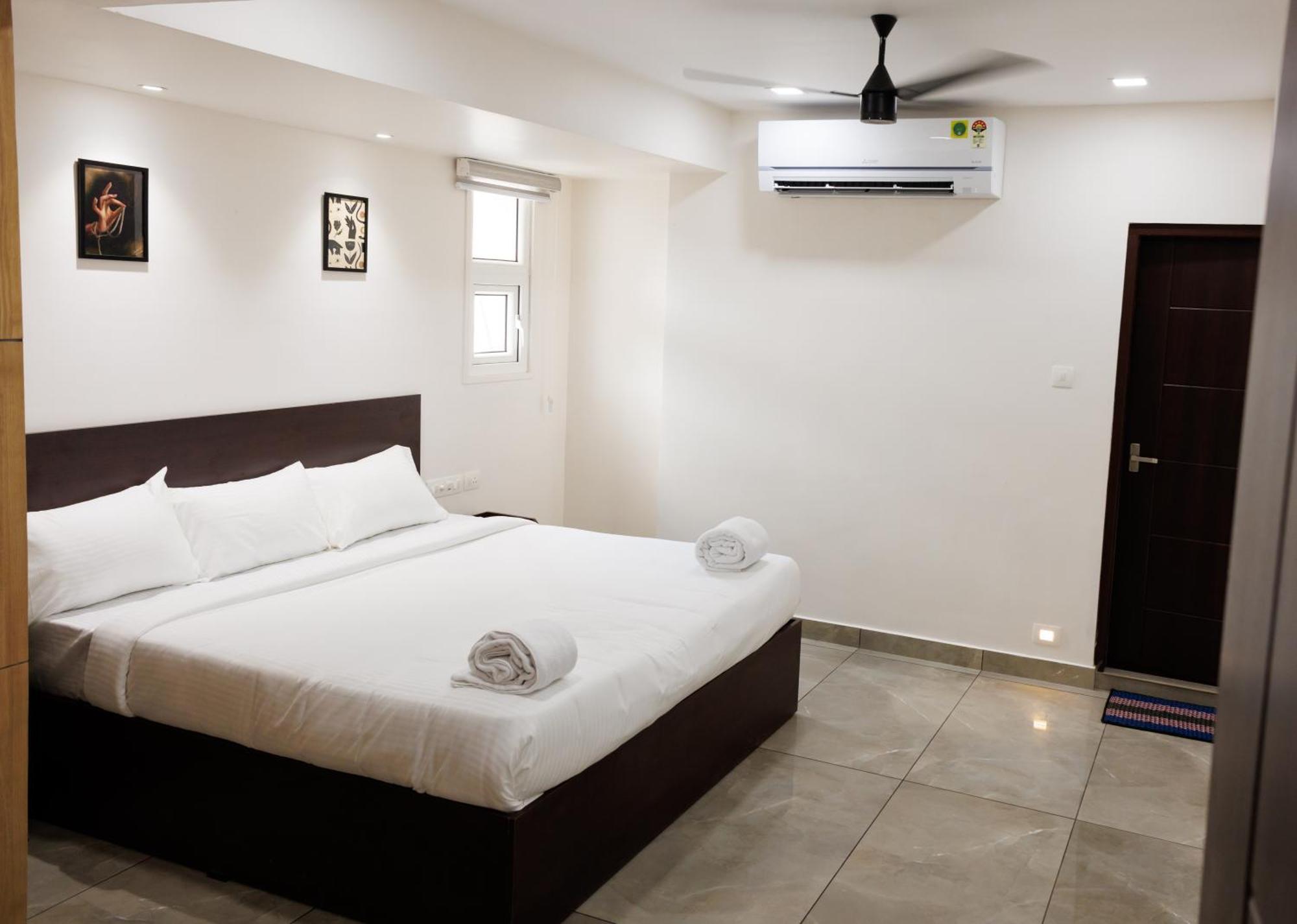 Reach Inn Kochi Exteriér fotografie