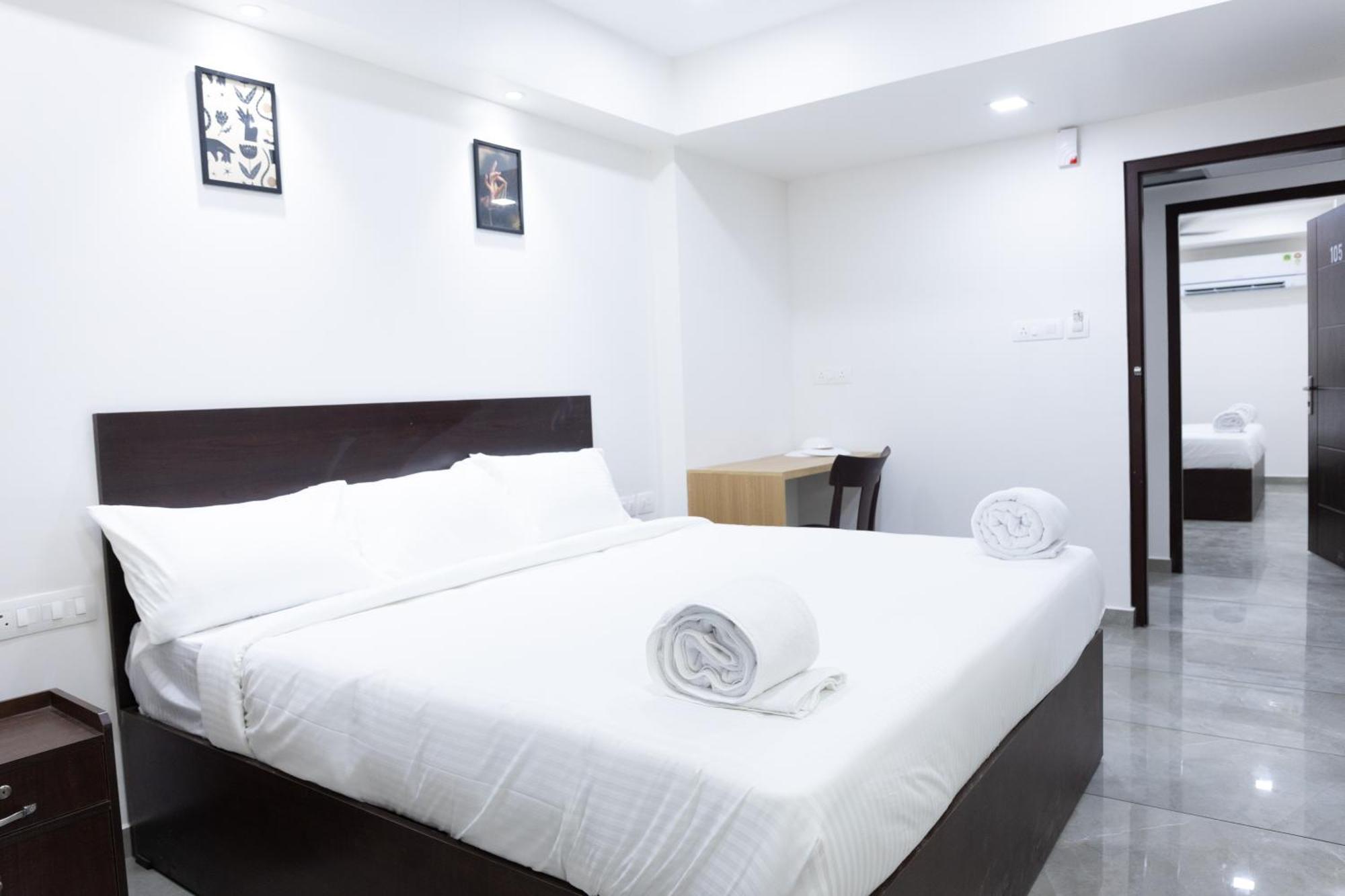Reach Inn Kochi Exteriér fotografie