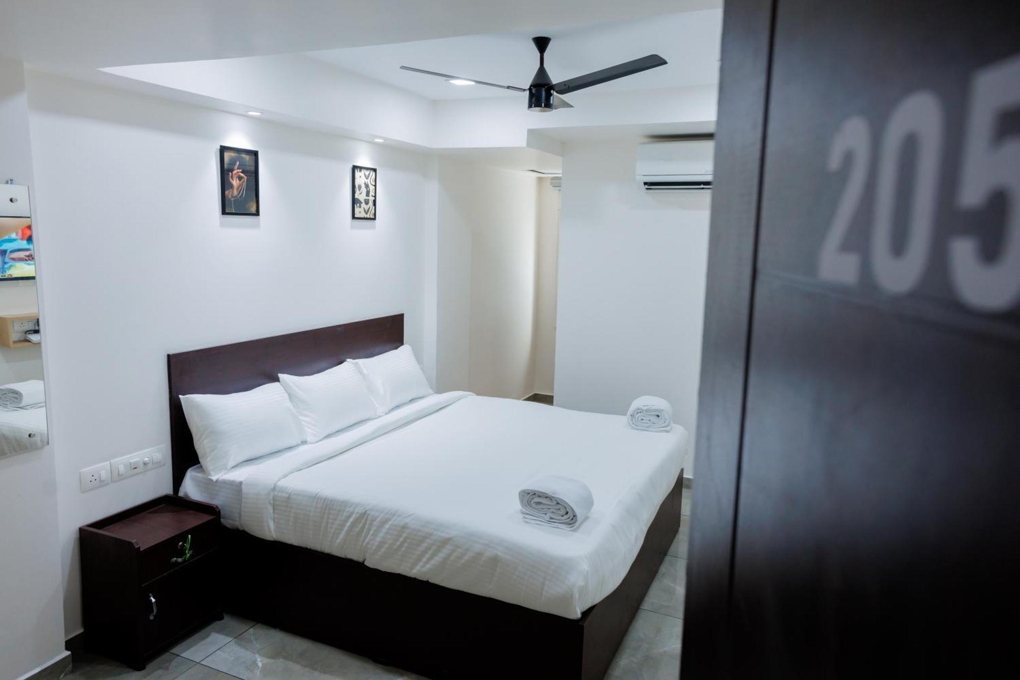 Reach Inn Kochi Exteriér fotografie