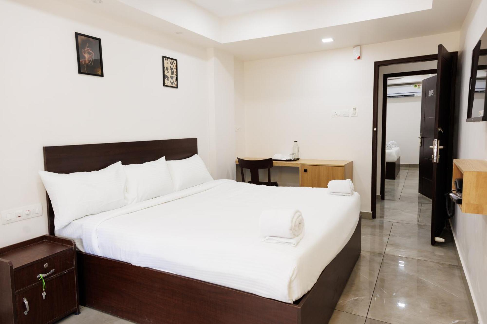Reach Inn Kochi Exteriér fotografie