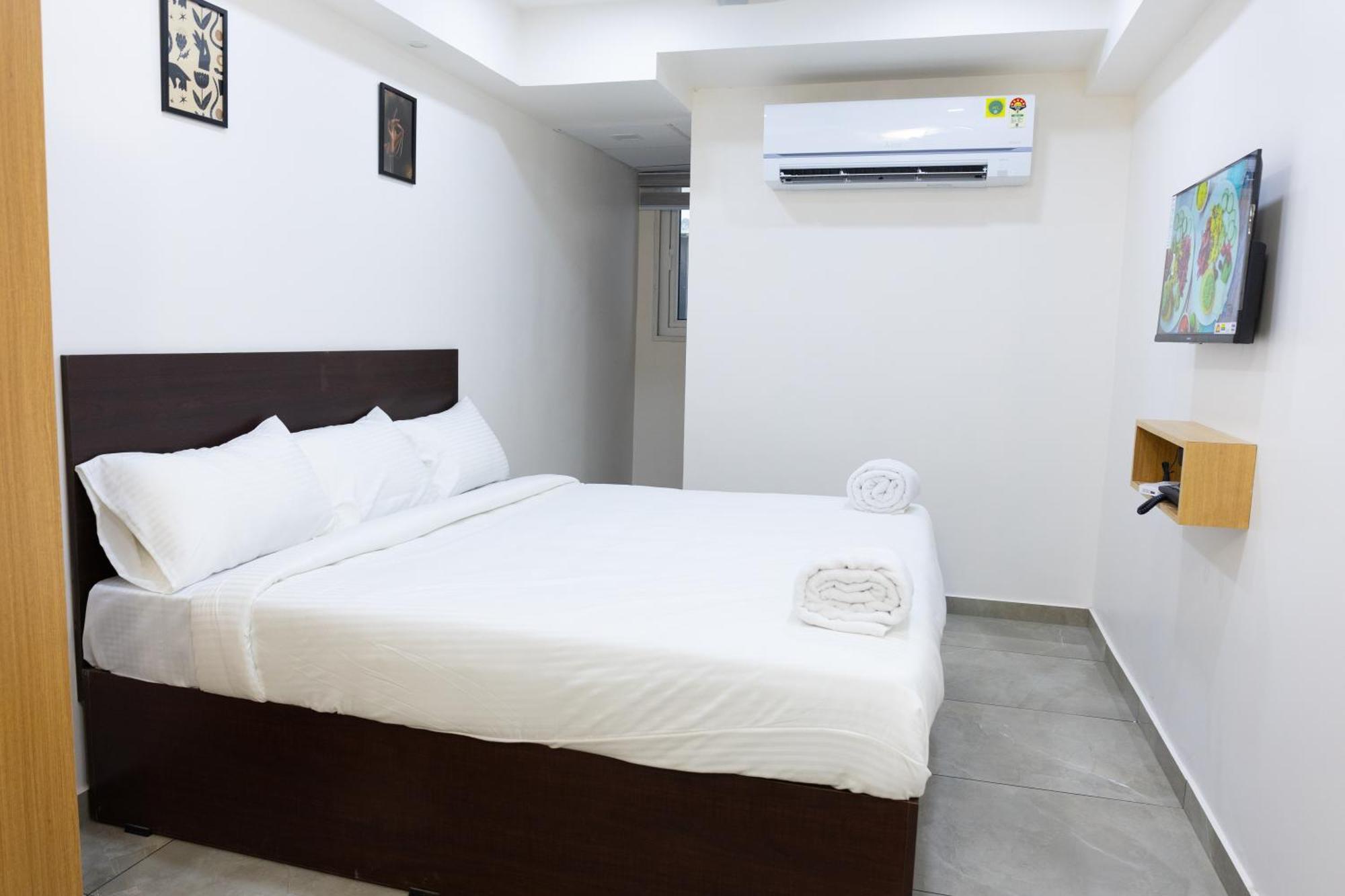 Reach Inn Kochi Exteriér fotografie