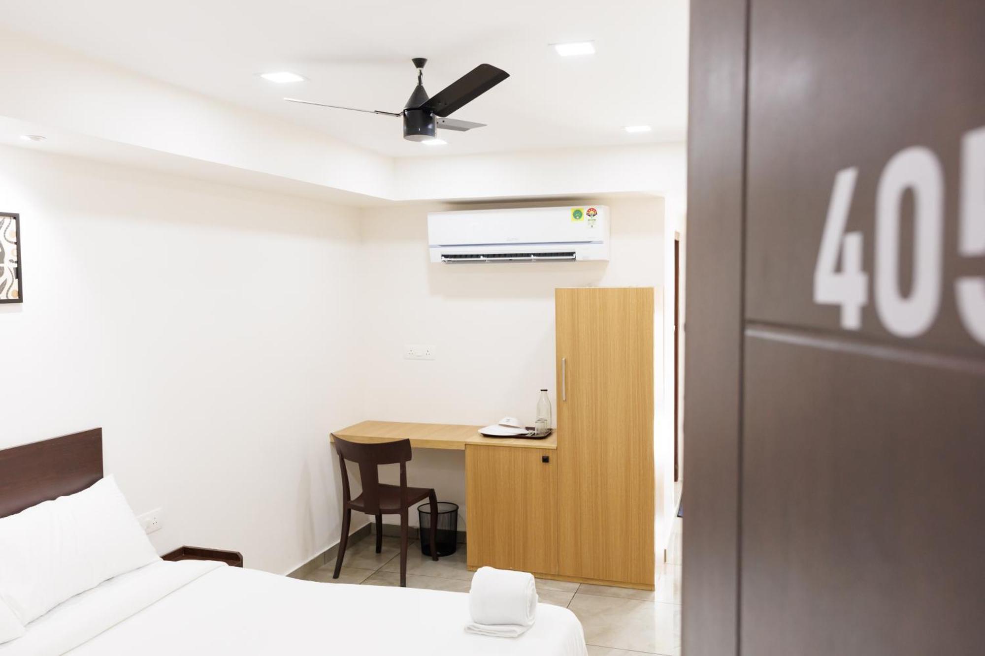 Reach Inn Kochi Exteriér fotografie