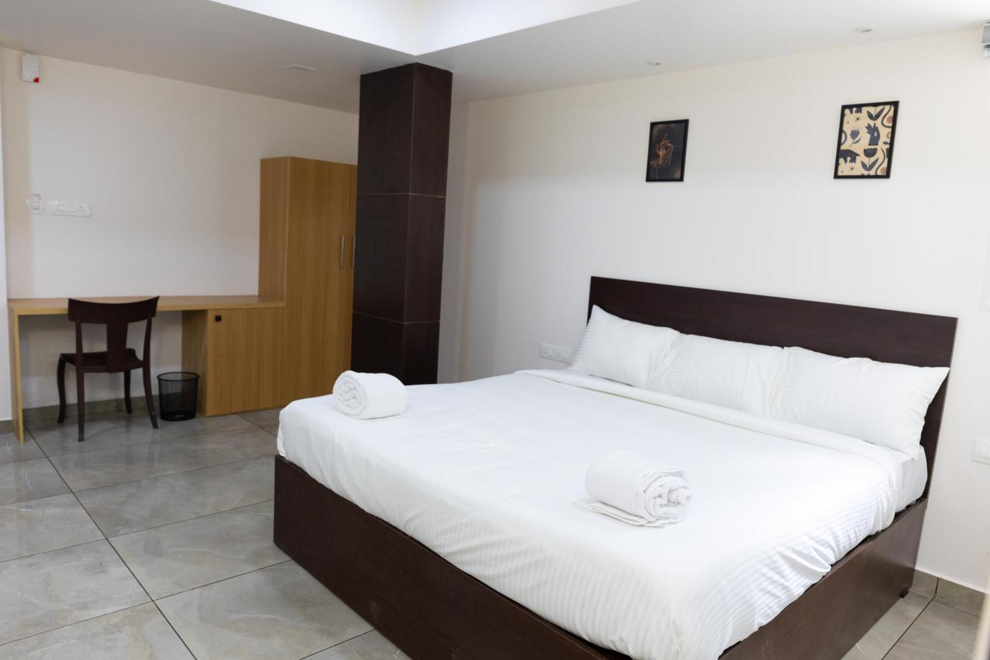 Reach Inn Kochi Exteriér fotografie