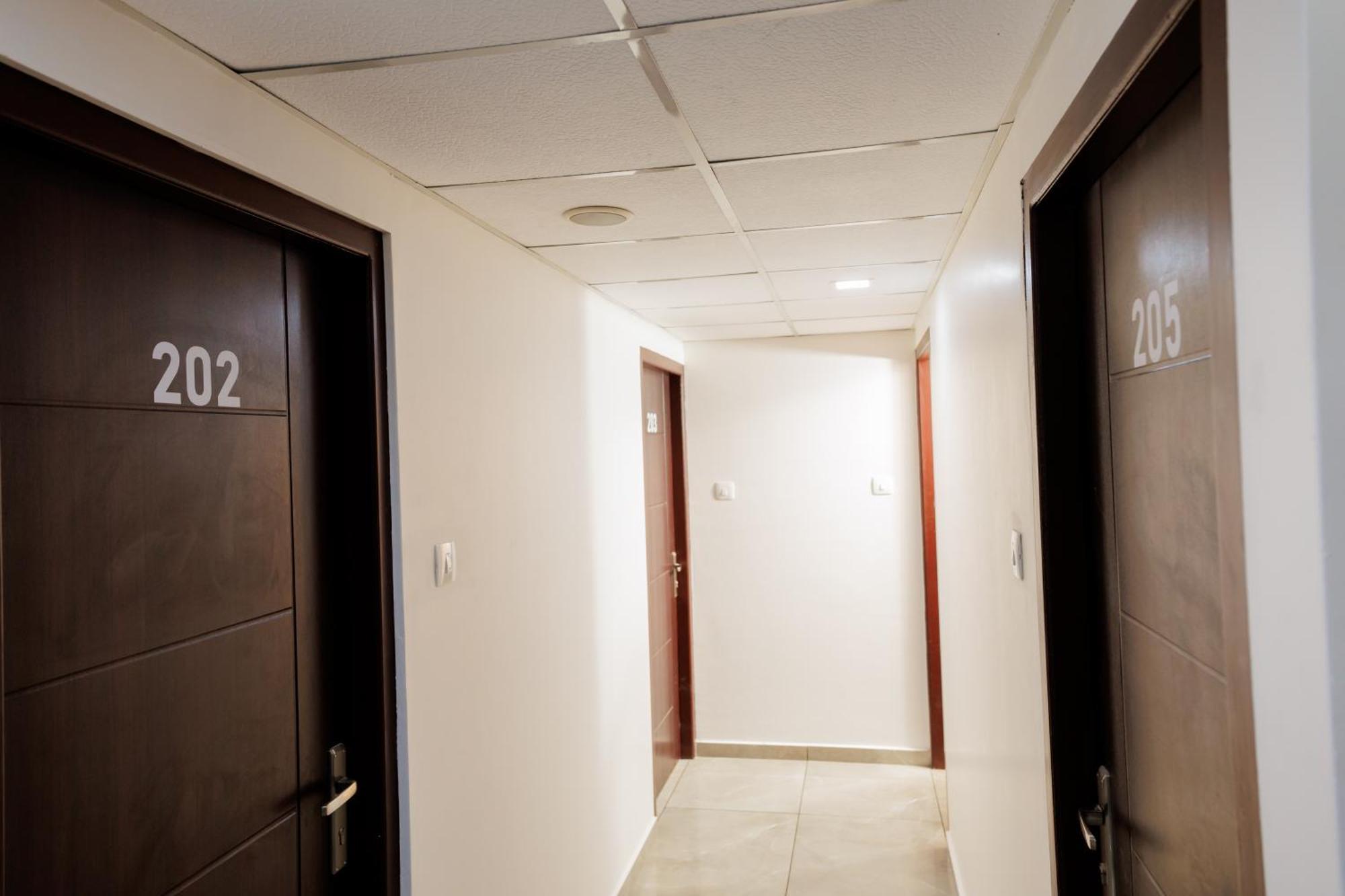 Reach Inn Kochi Exteriér fotografie