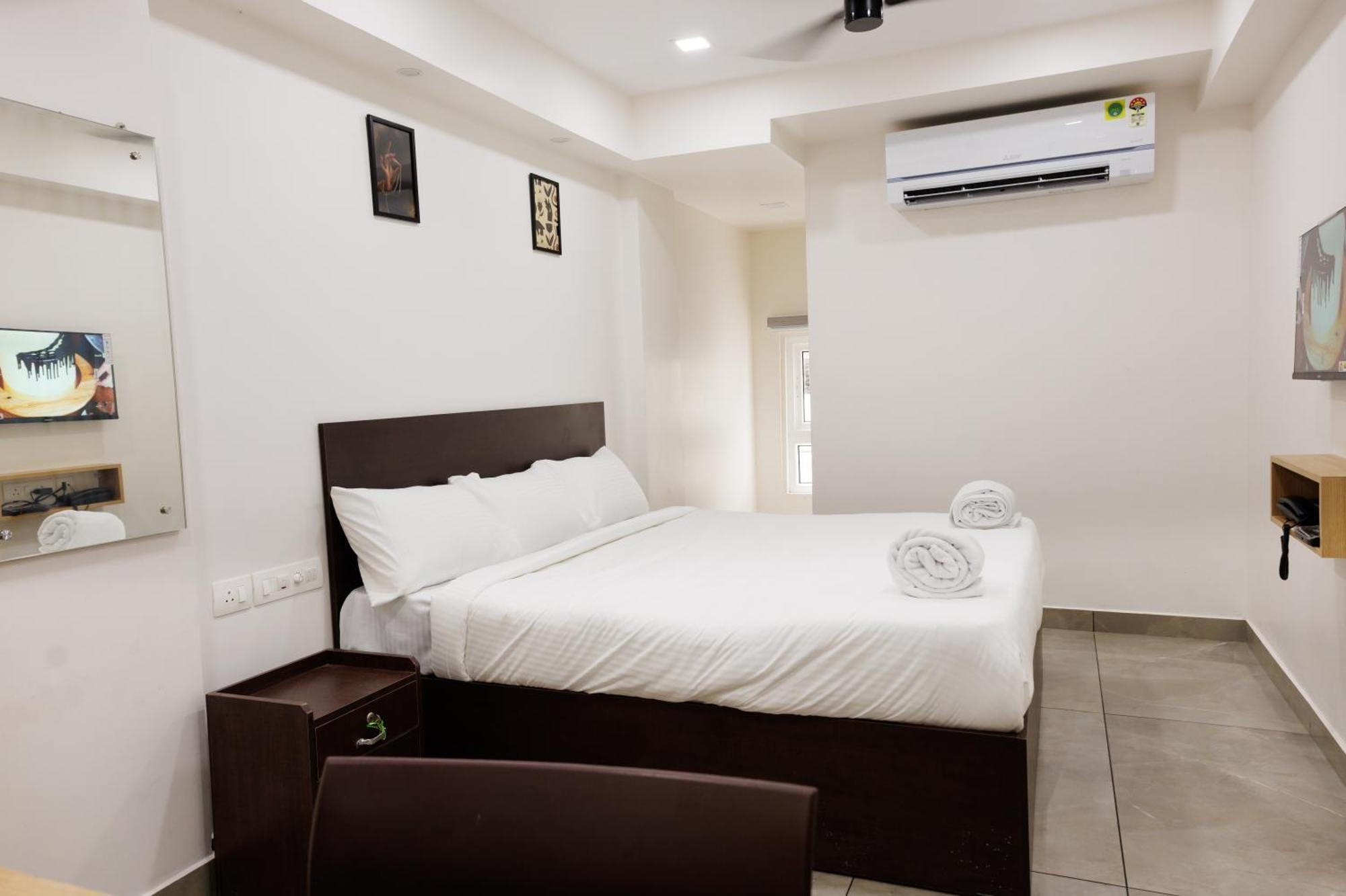 Reach Inn Kochi Exteriér fotografie