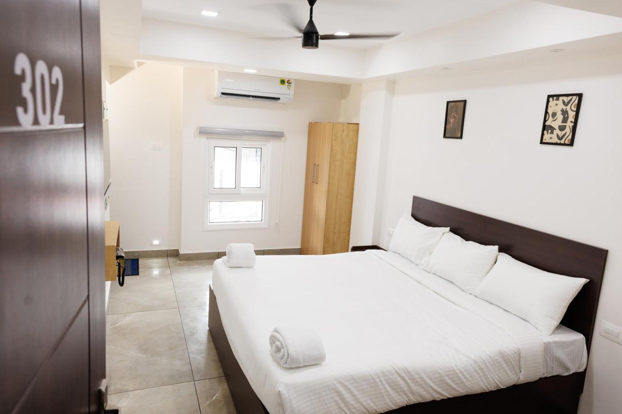 Reach Inn Kochi Exteriér fotografie