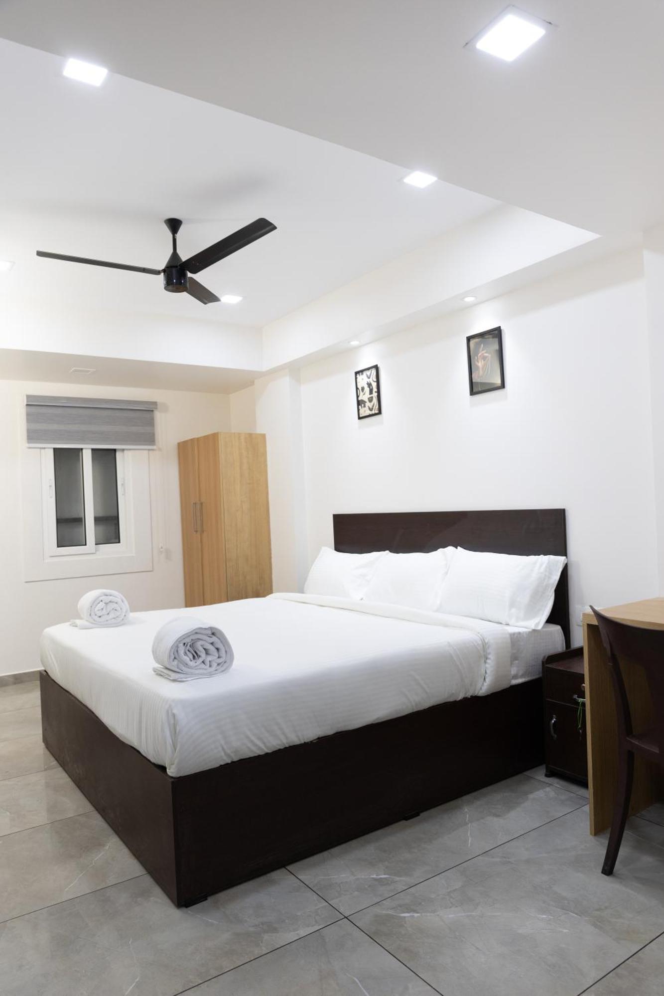 Reach Inn Kochi Exteriér fotografie