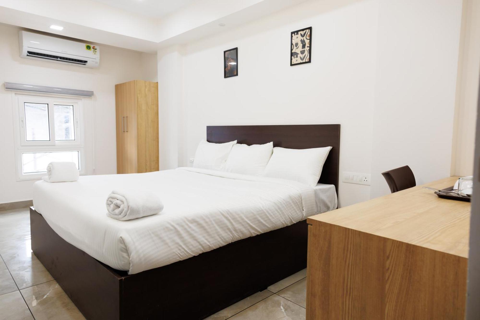 Reach Inn Kochi Exteriér fotografie