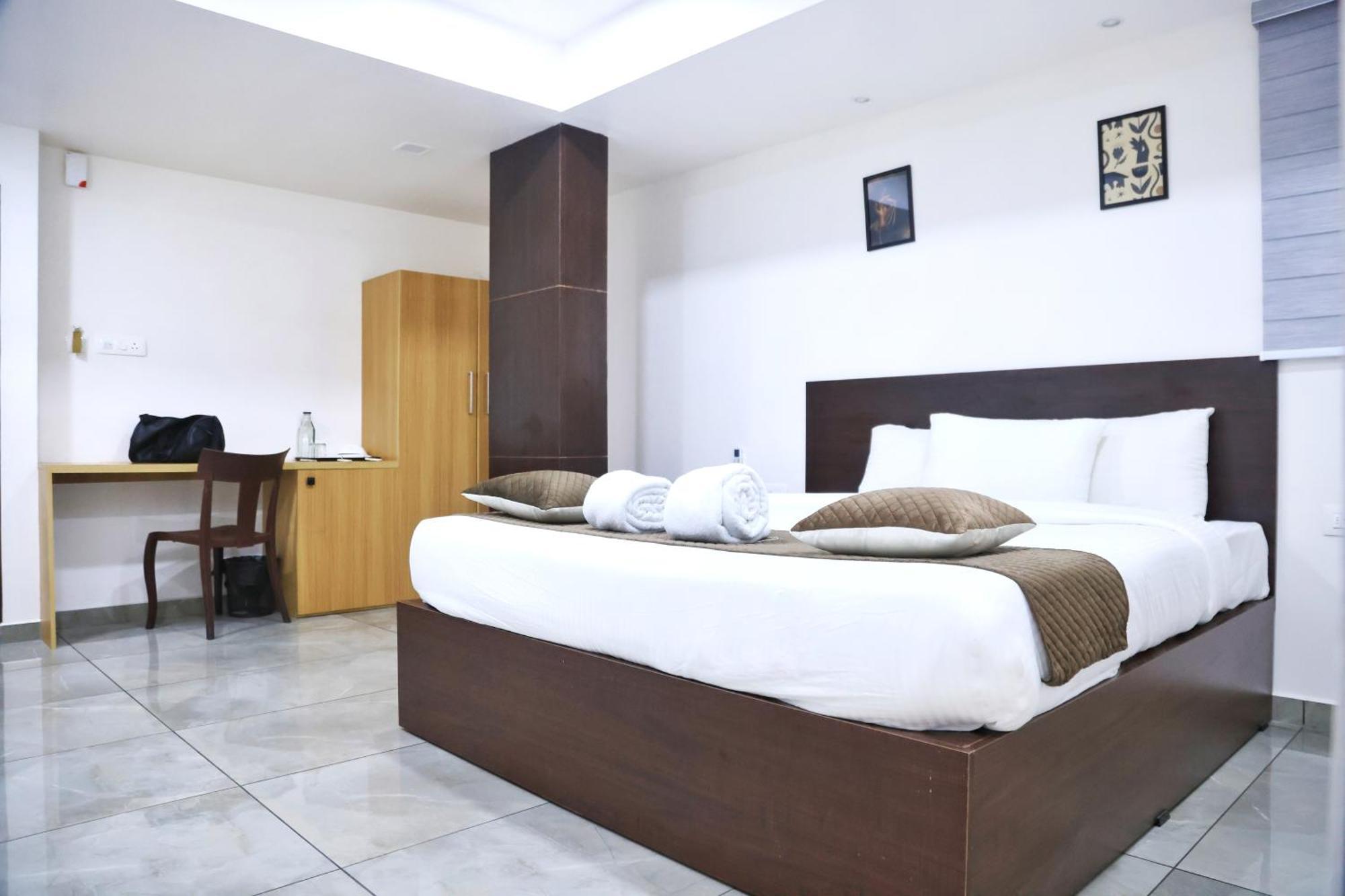 Reach Inn Kochi Exteriér fotografie