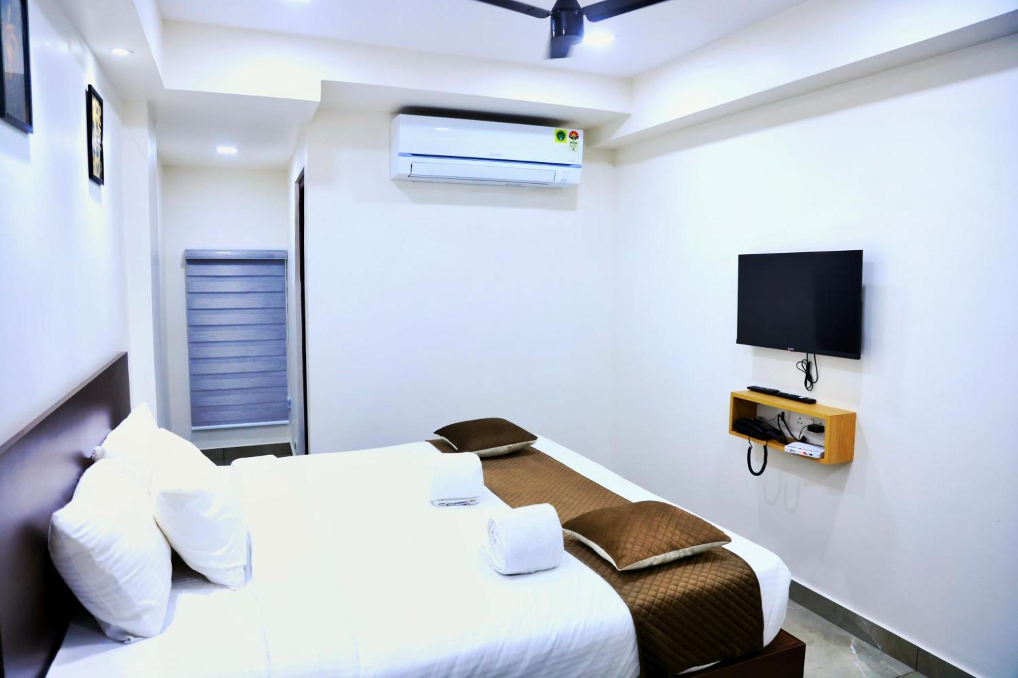 Reach Inn Kochi Exteriér fotografie