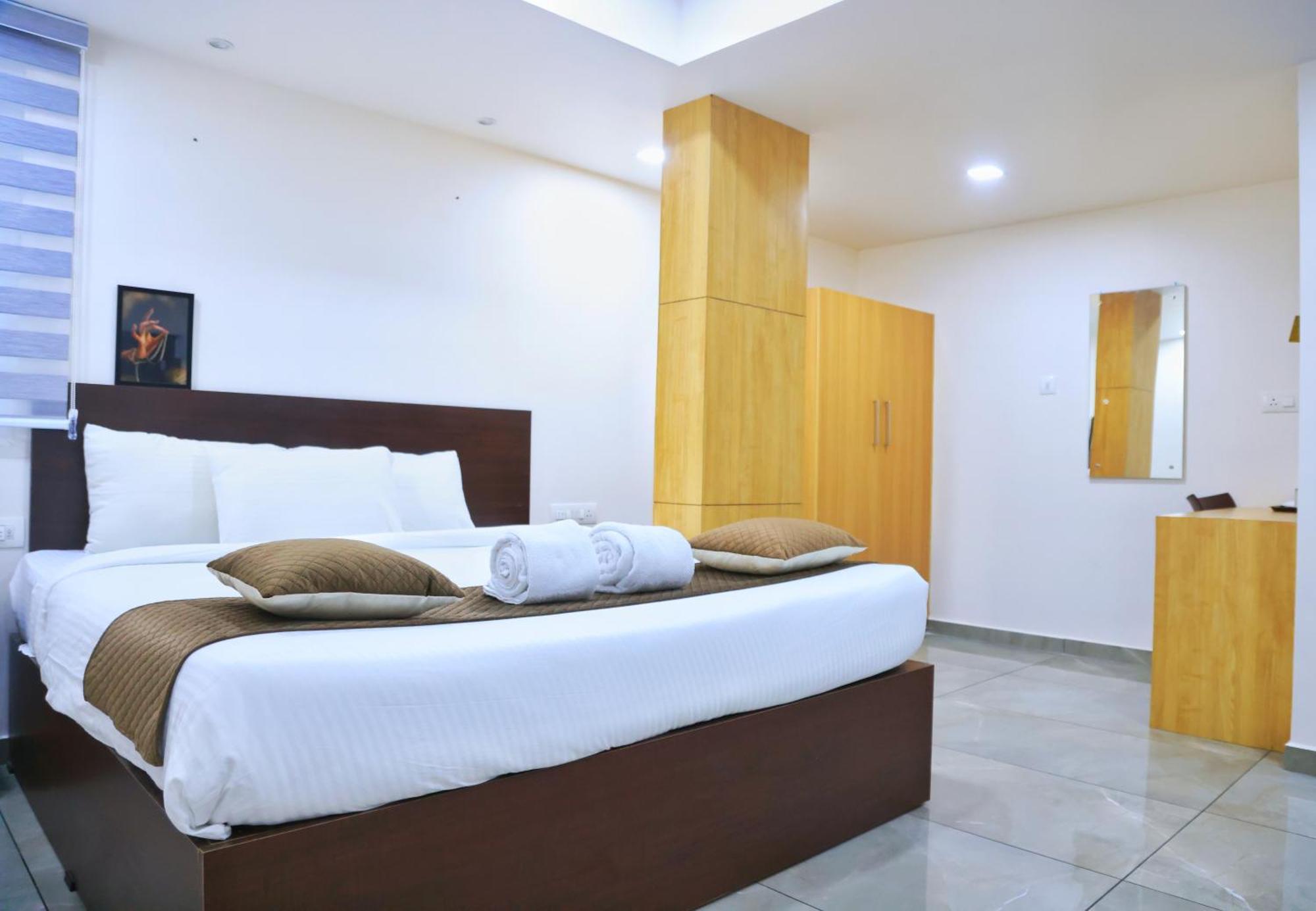 Reach Inn Kochi Exteriér fotografie