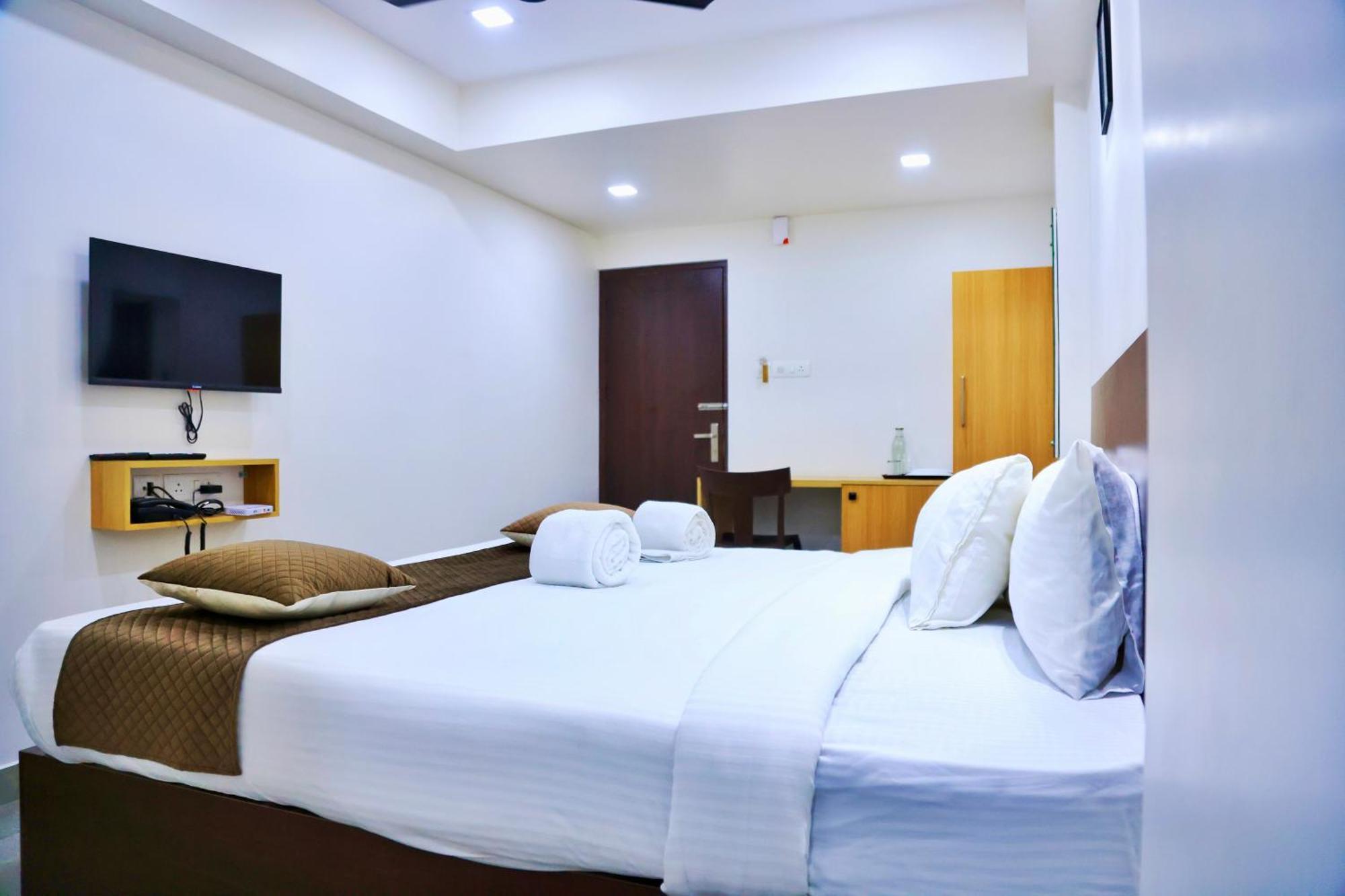 Reach Inn Kochi Exteriér fotografie
