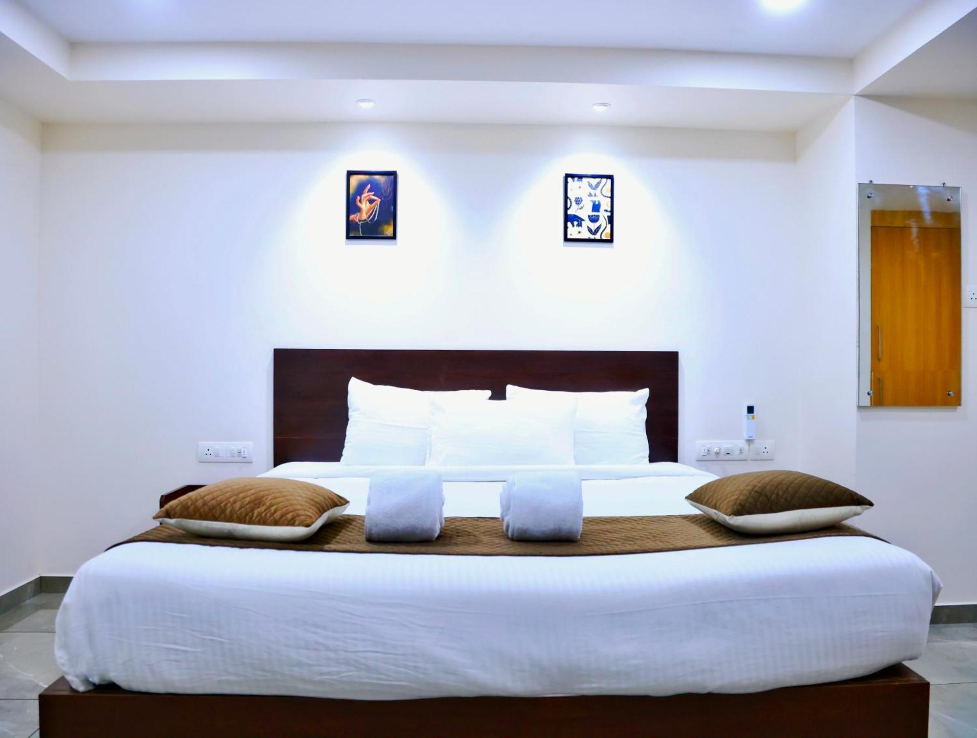 Reach Inn Kochi Exteriér fotografie
