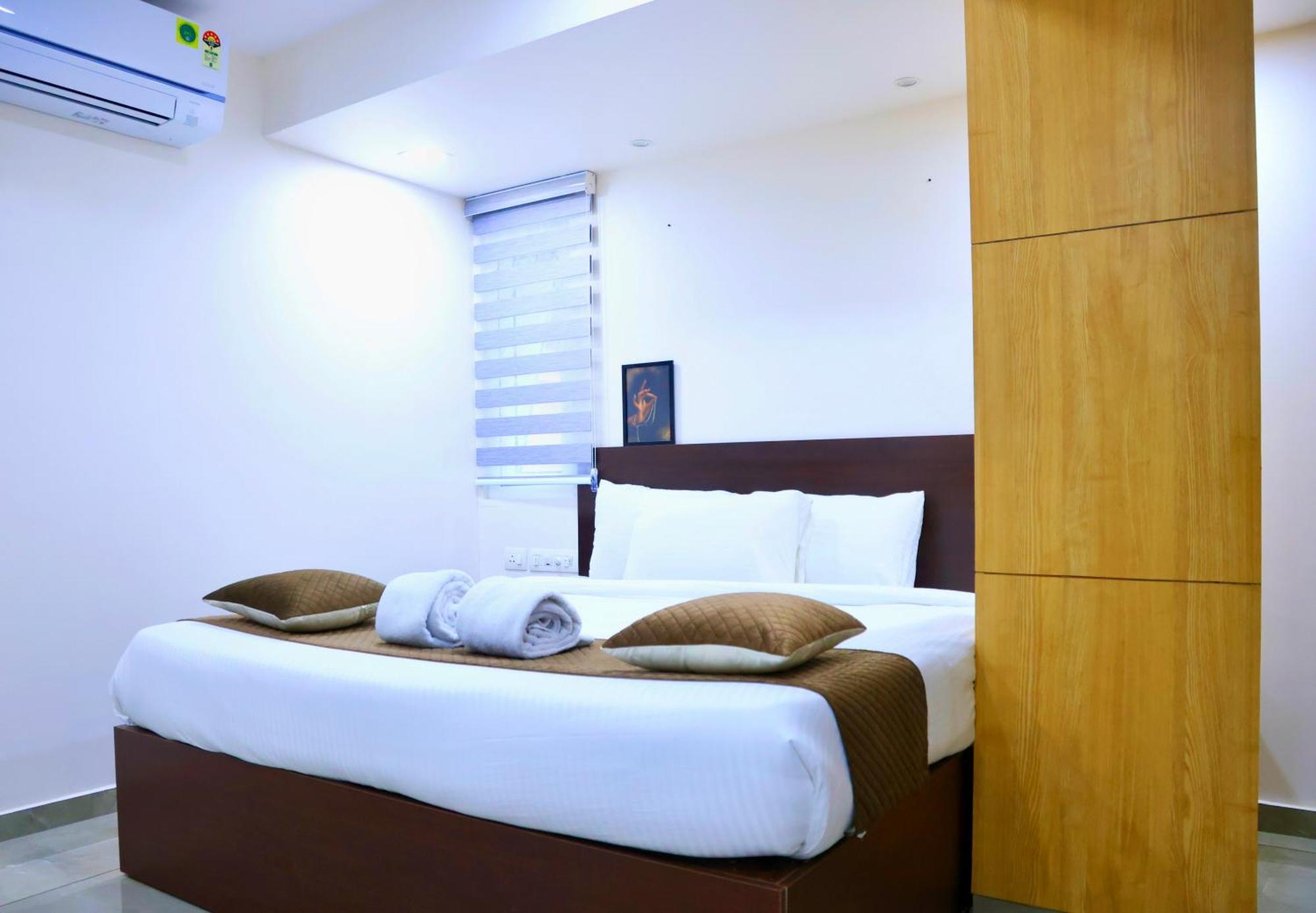 Reach Inn Kochi Exteriér fotografie