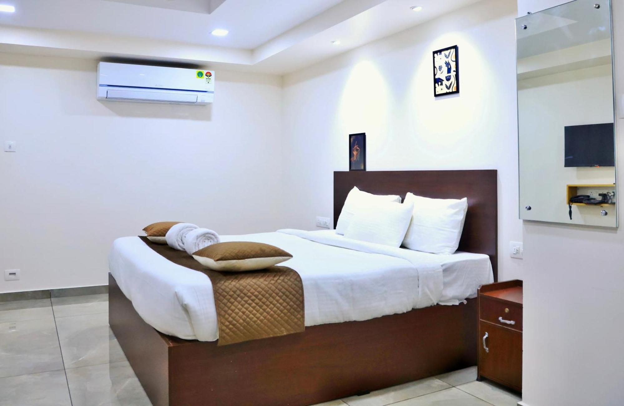 Reach Inn Kochi Exteriér fotografie