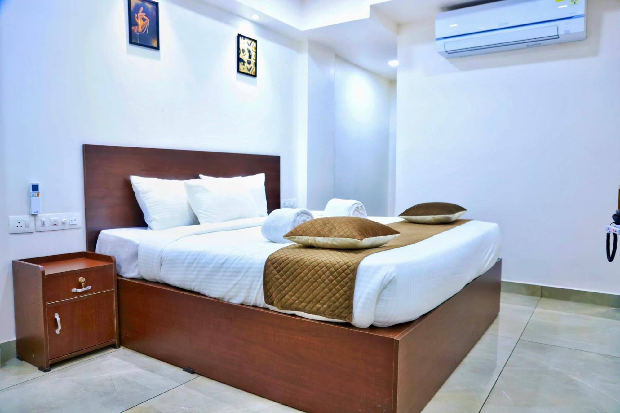 Reach Inn Kochi Exteriér fotografie