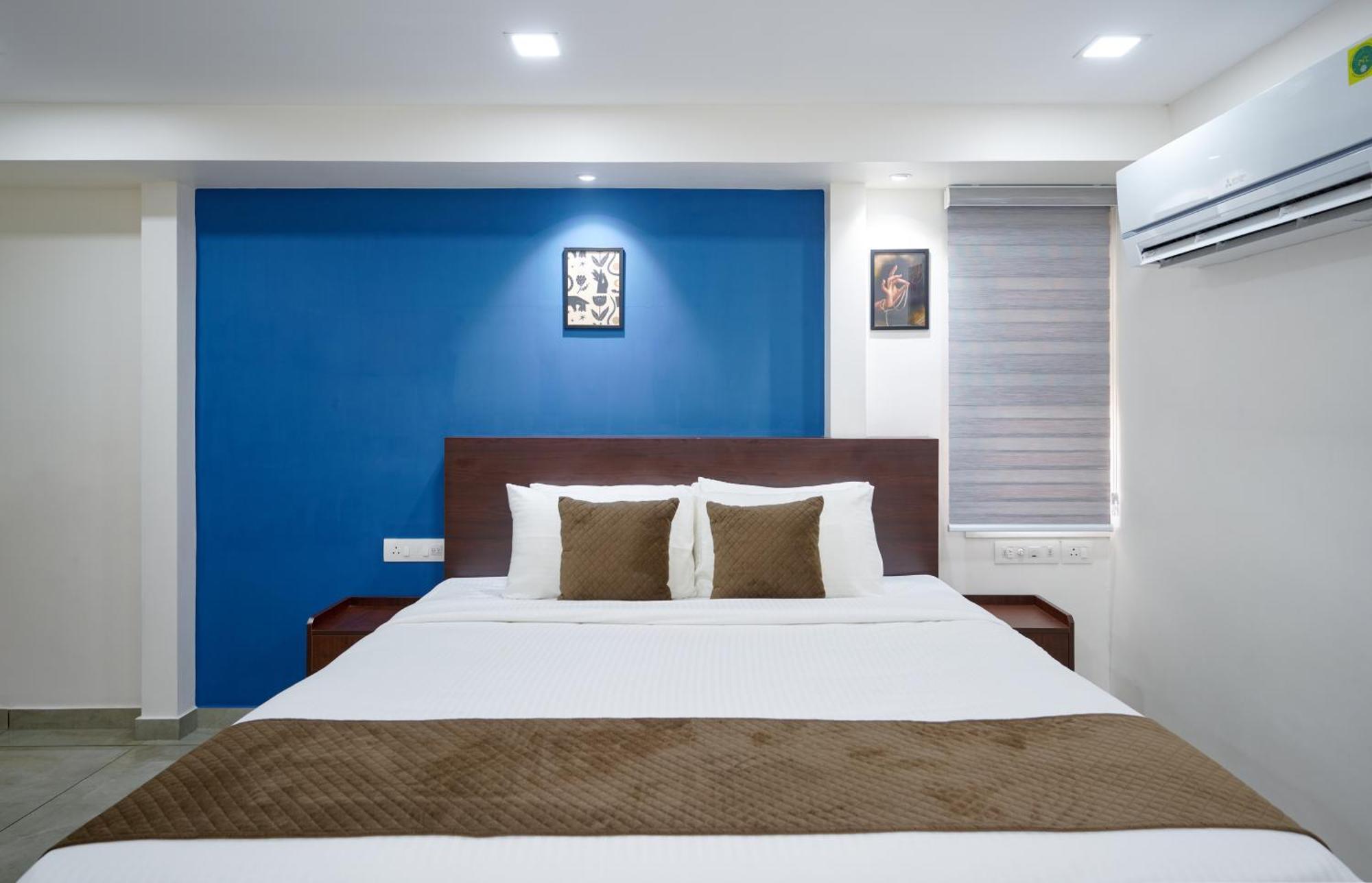 Reach Inn Kochi Exteriér fotografie