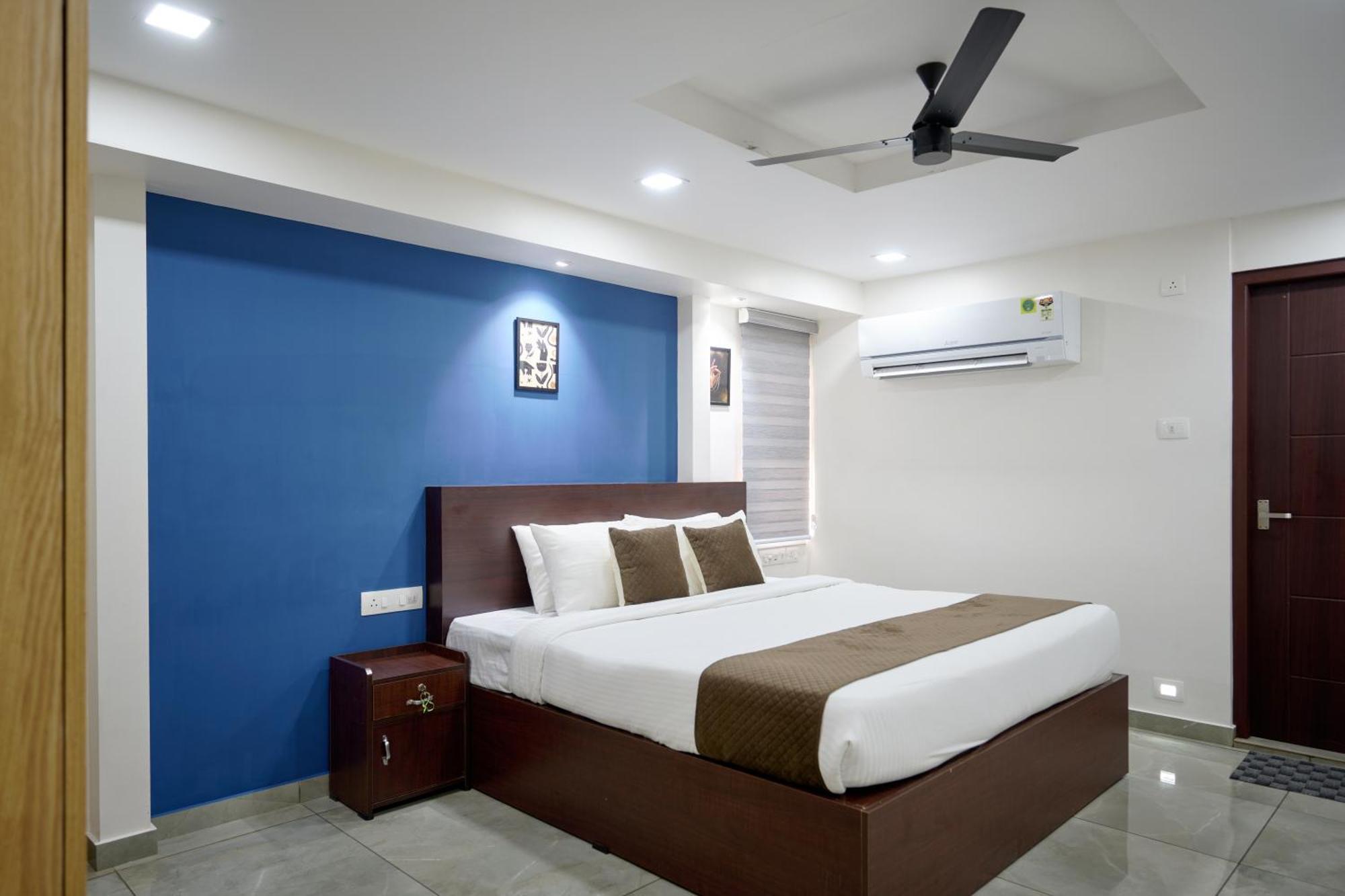 Reach Inn Kochi Exteriér fotografie