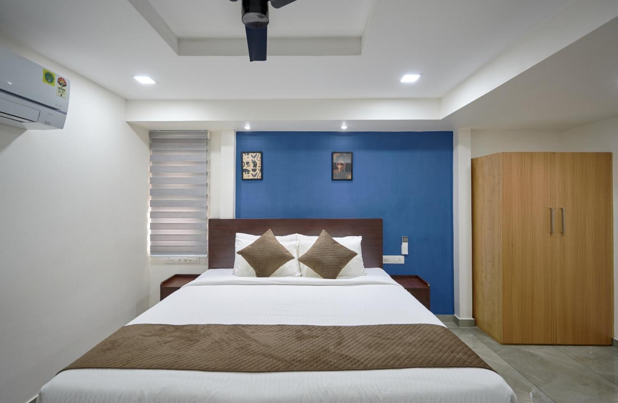 Reach Inn Kochi Exteriér fotografie